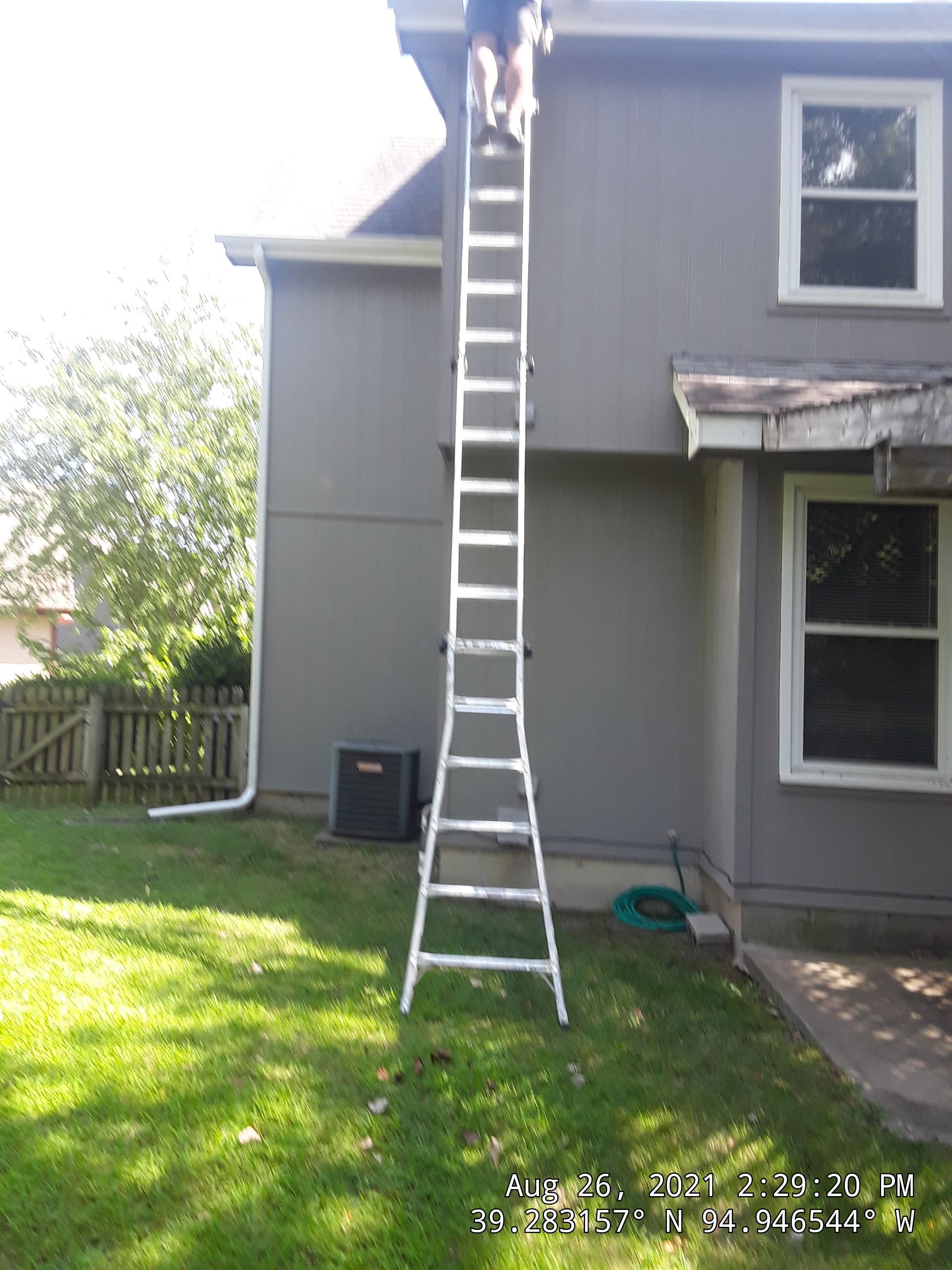 Roof Replacement with upgraded needed ventilation using Malarkey Highlander Storm Grey by Gorilla Exteriors Contracting, LLC