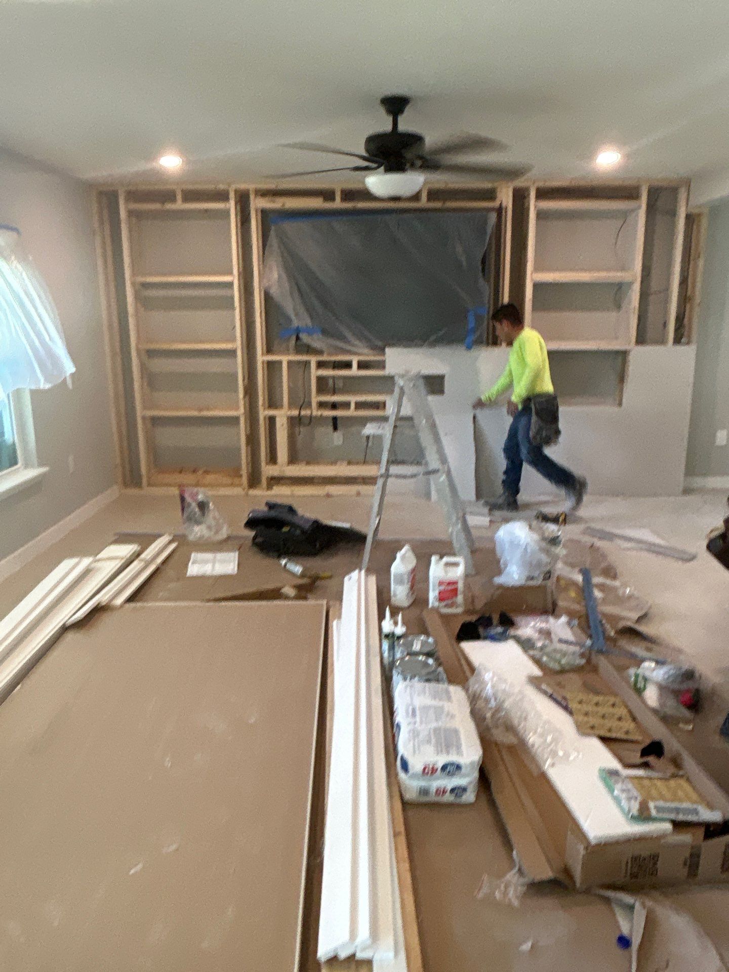 Home Interior Upgrade and Renovation by urban green energy llc
