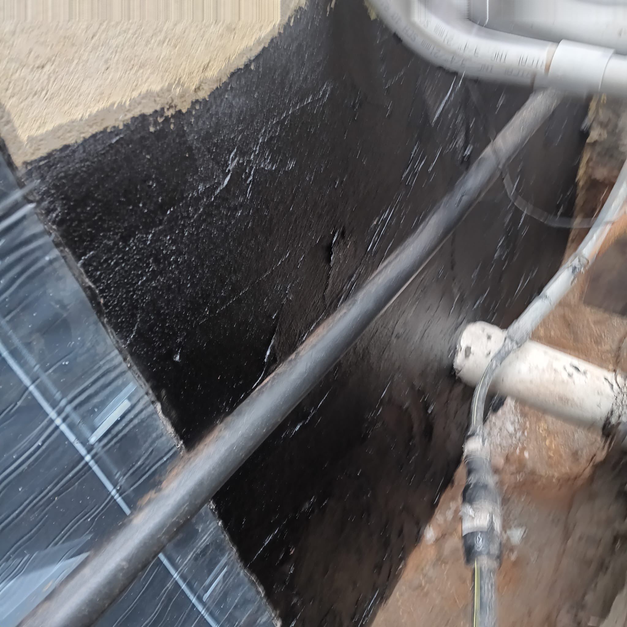 Basement Waterproofing & Crack Repair Randolph NJ by Pure Service Pro, LLC 