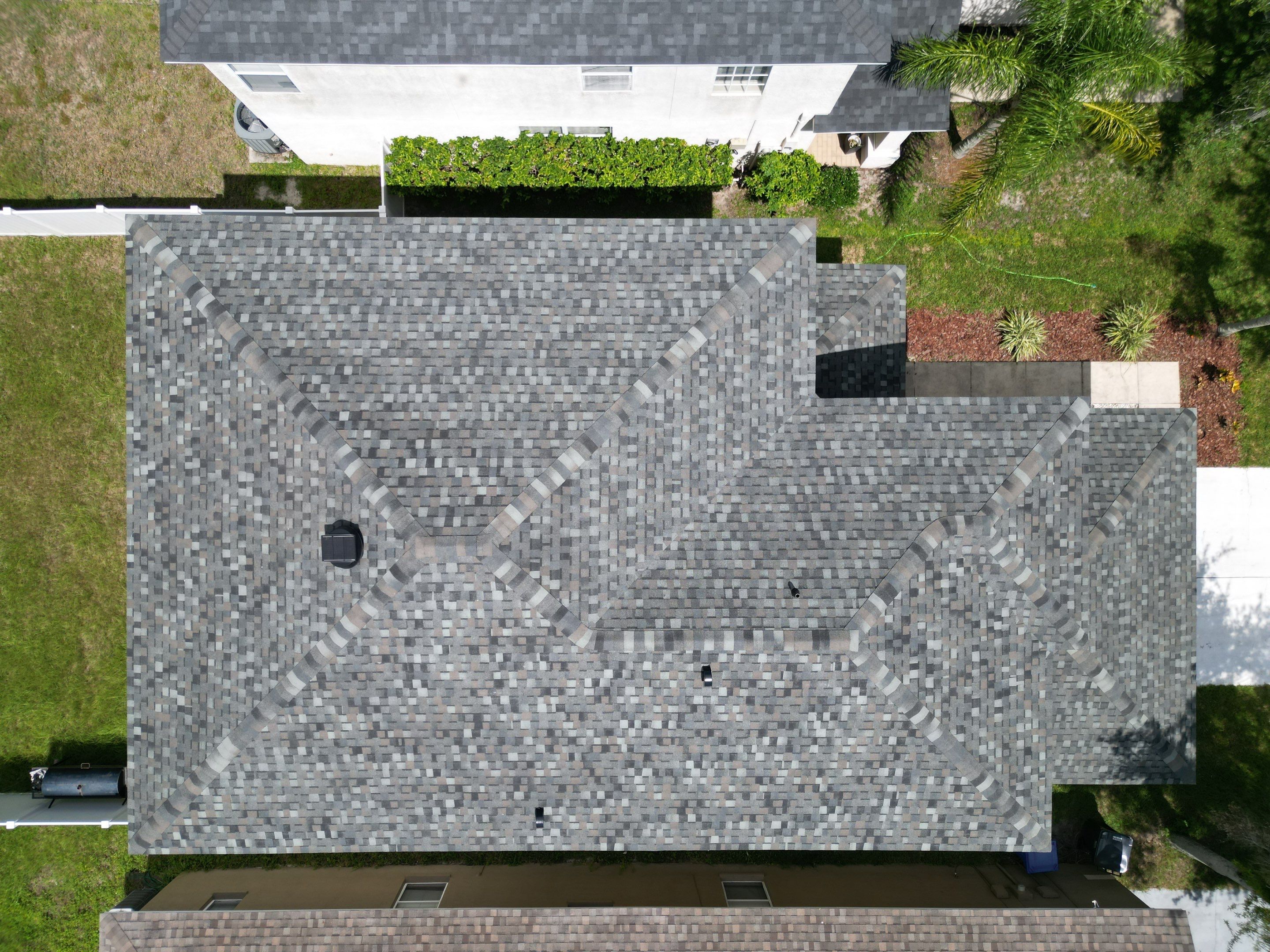 Roof Replacement in Gibsonton, FL by Steadfast Roofing 