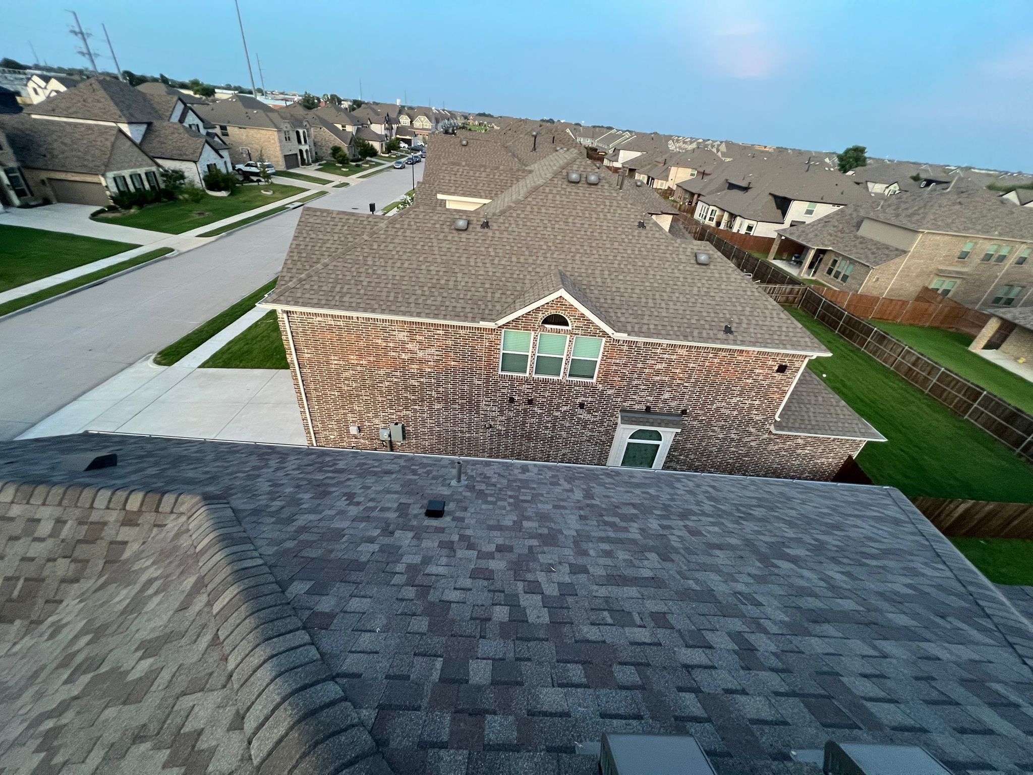 Project in Wylie by Rhino Roofing and General Contracting, LLC