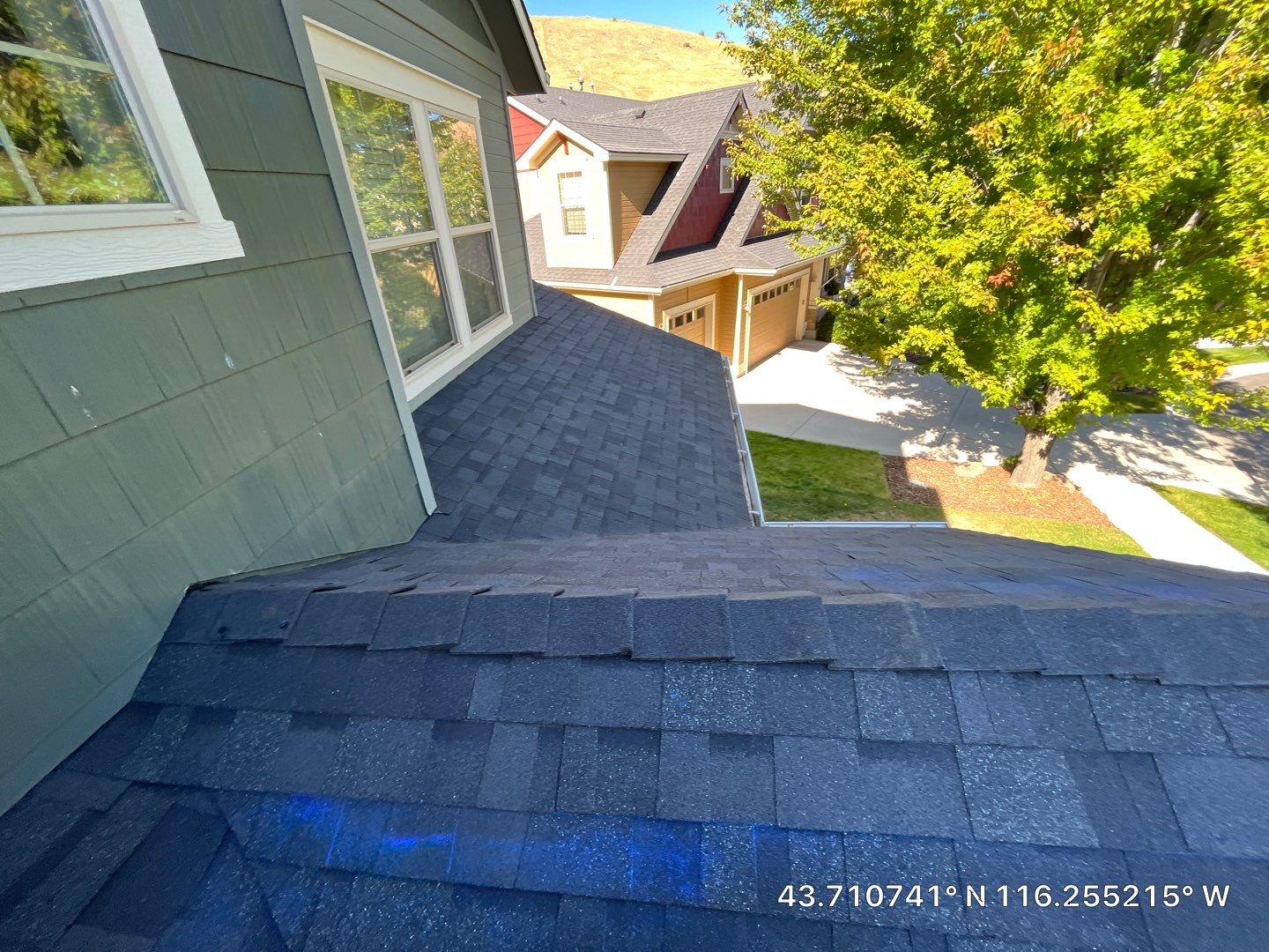 Garden City ID Residential Roofing Installation using Owens Corning by ID Roofing LLC