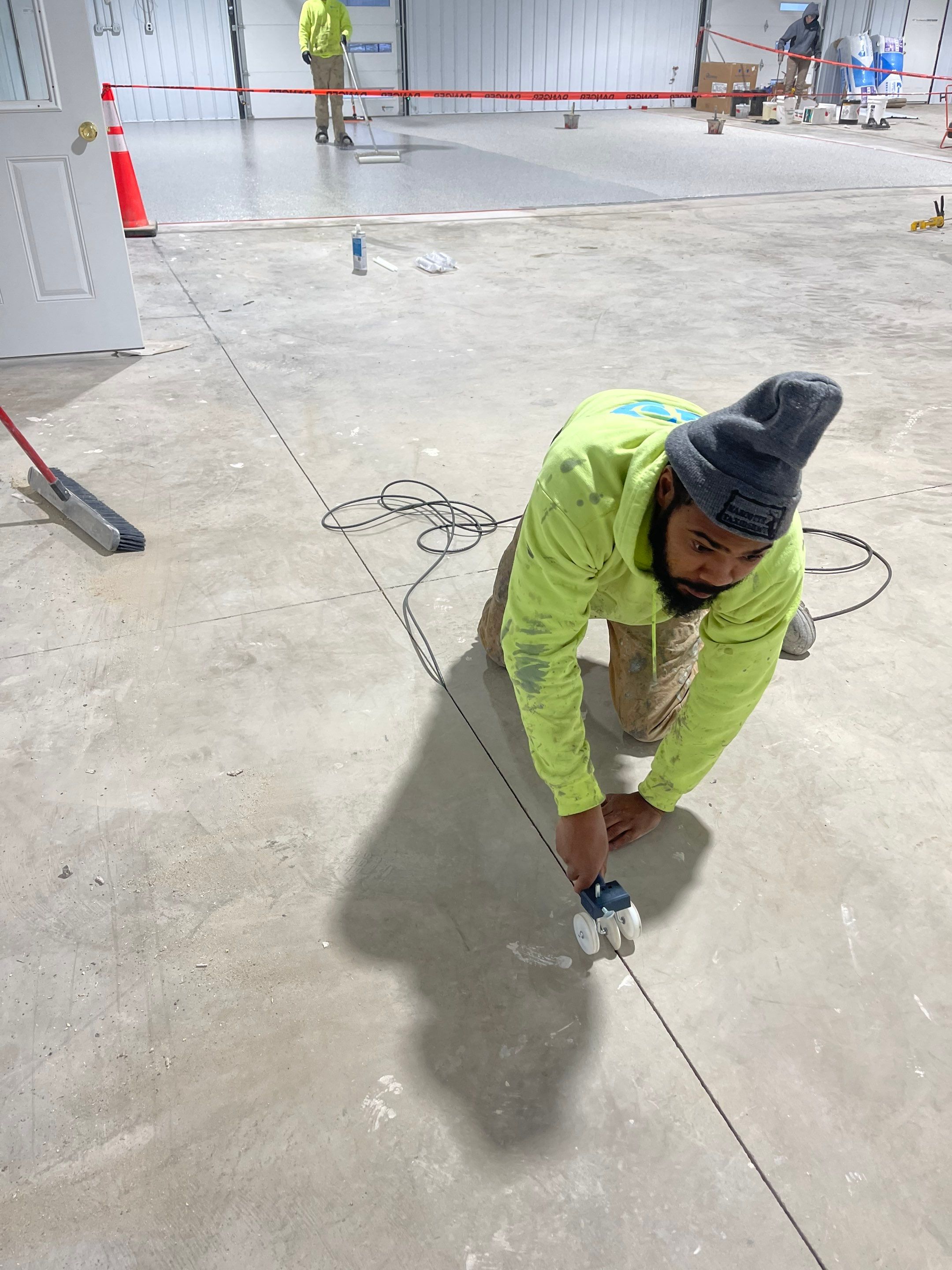 COATS 36909 Dreckman 2024 by Select Painting, Coatings & Garage Cabinets