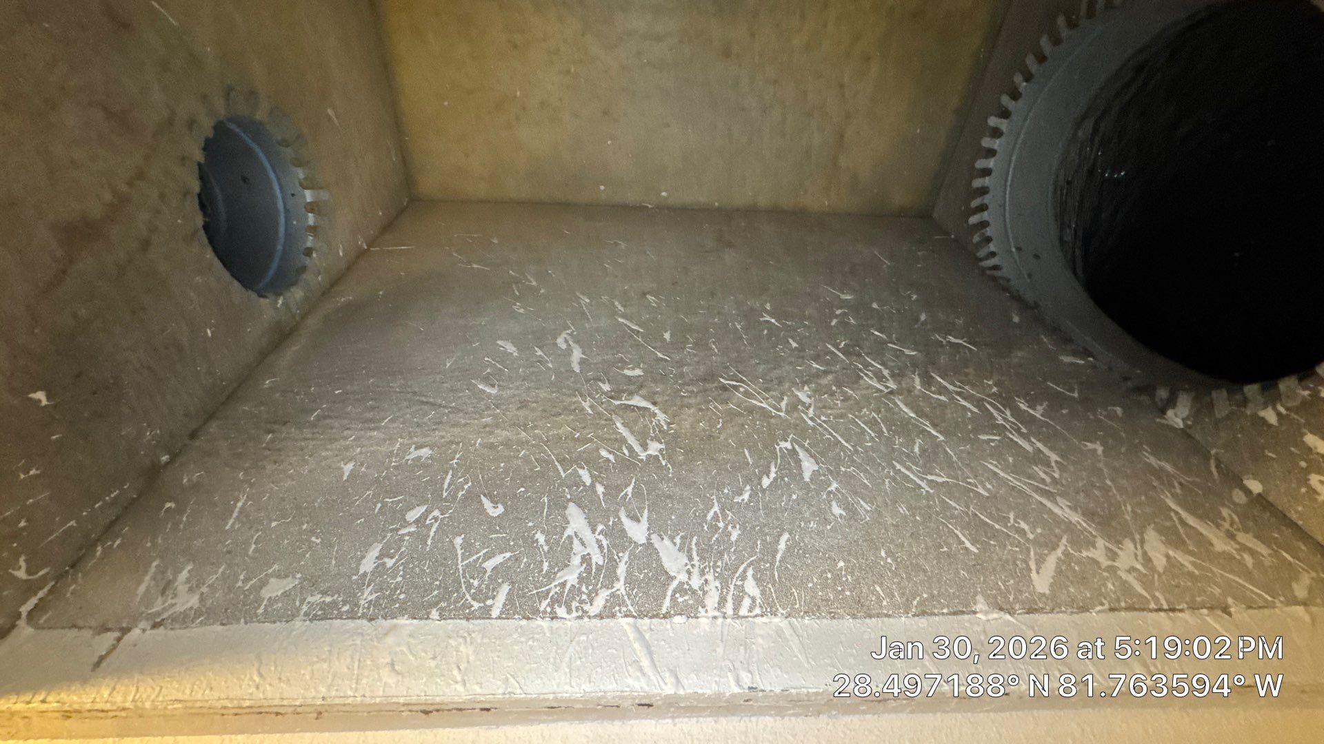 Air Duct Cleaning in Clermont by Hygienic Air, Inc