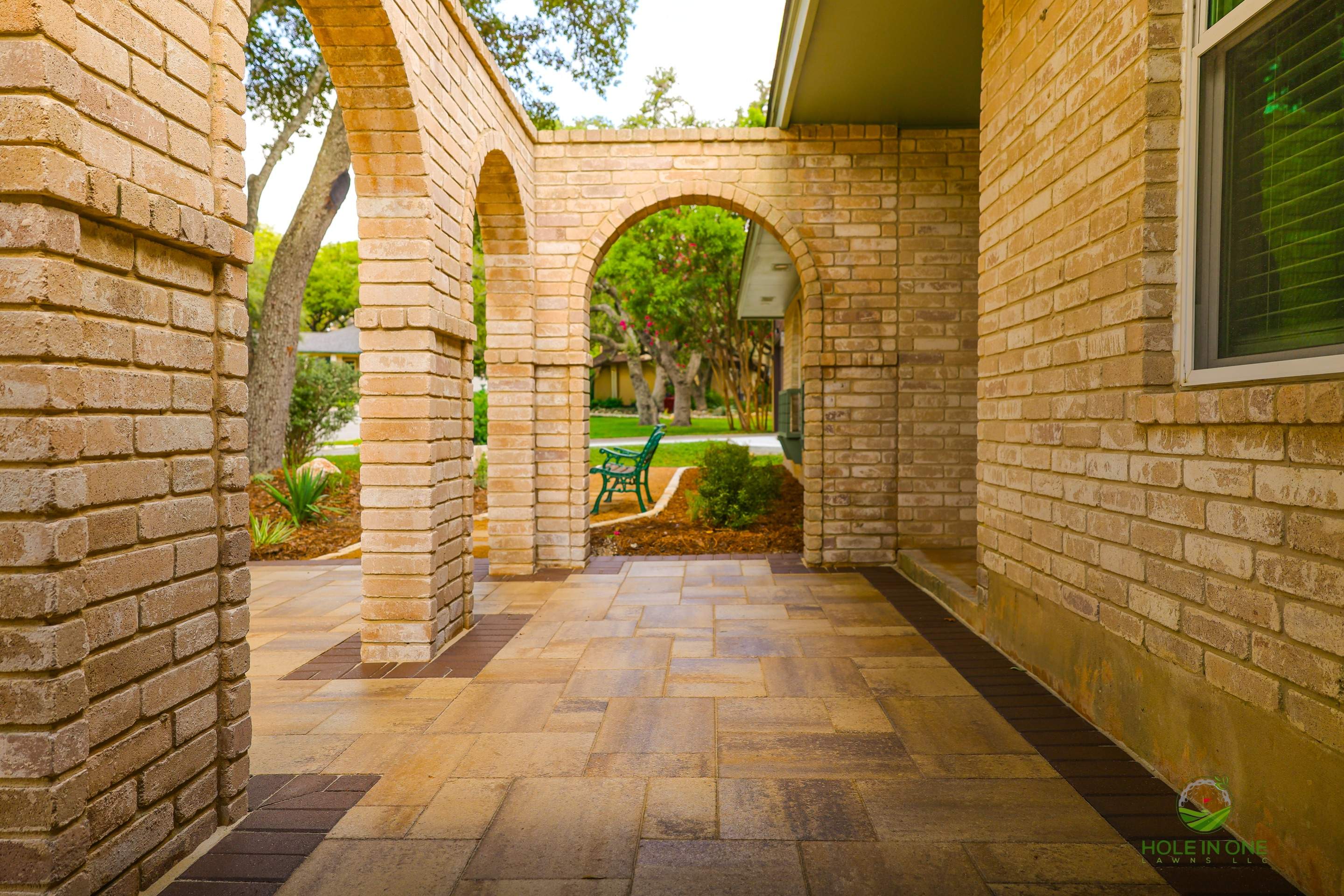 Whisper Hollow, San Antonio TX by Hole In One Lawns, LLC
