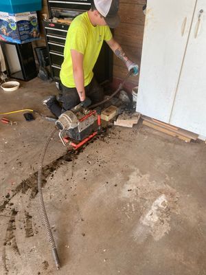 Project in Guthrie