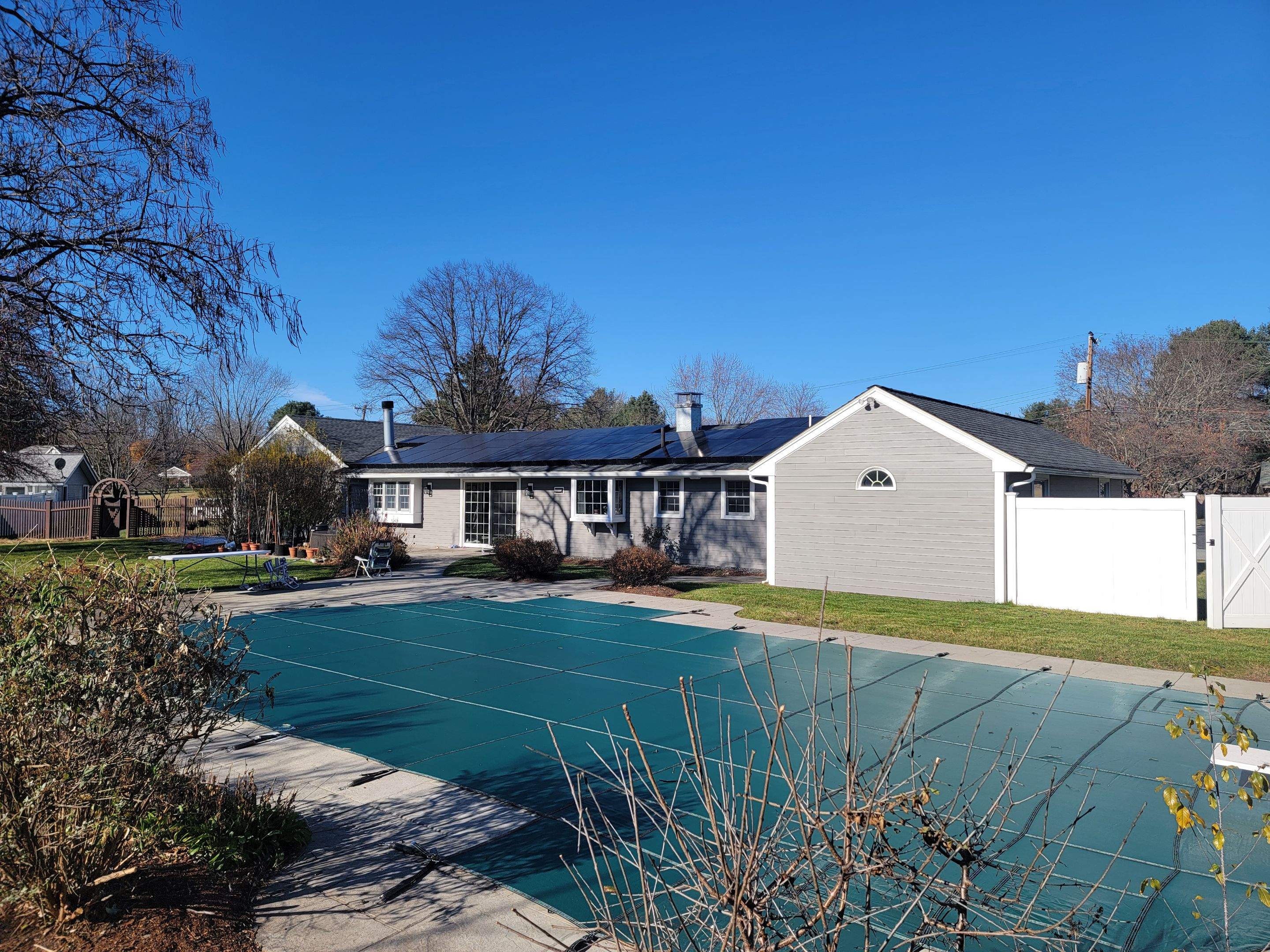 Siding Installation using James Hardie by UBrothers Construction