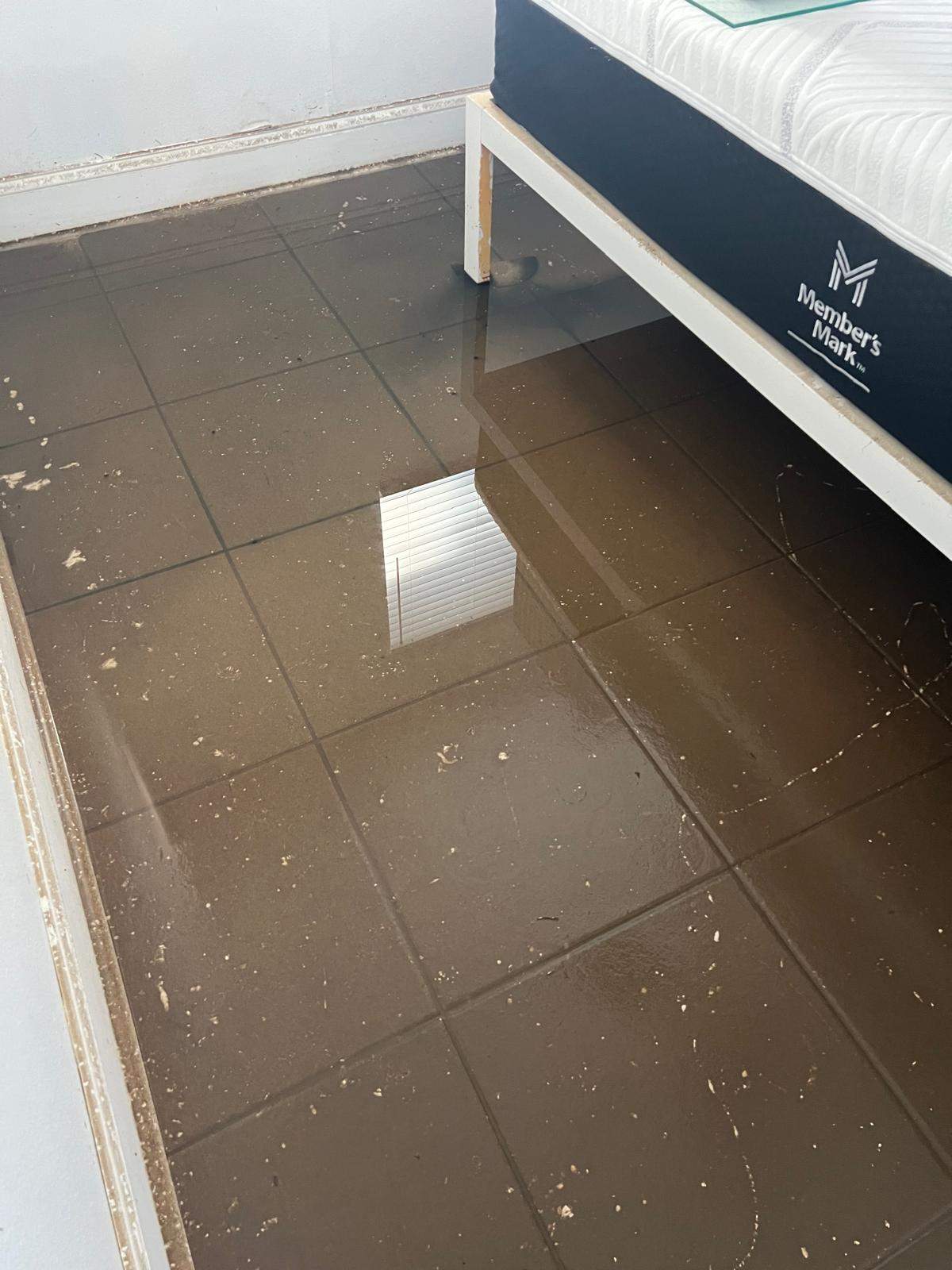 Water Damage Claim in Matlacha by FLAPA & KeyStone