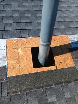 Roof Repair Katy