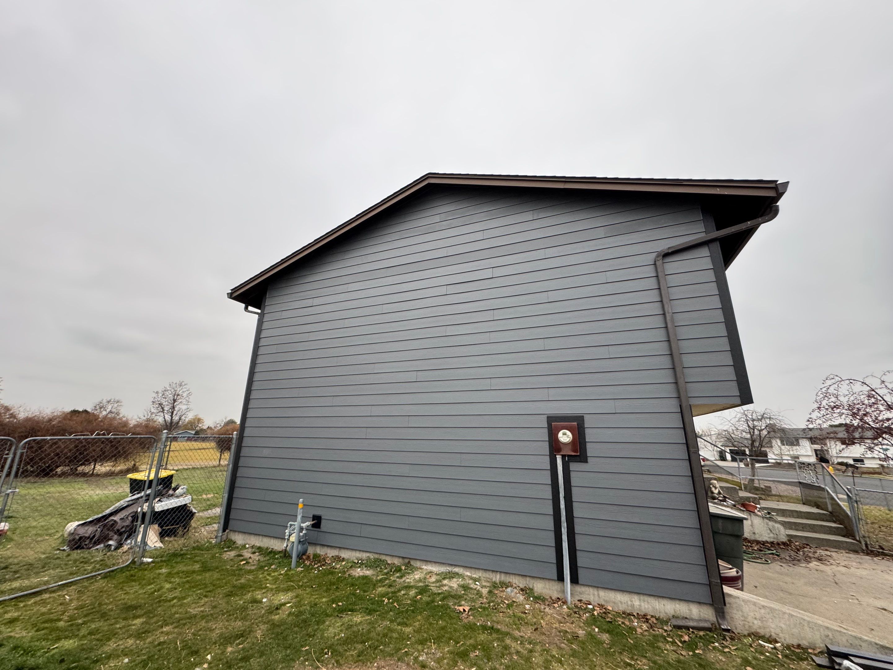 James Hardie Color Plus by BN Covered Exteriors