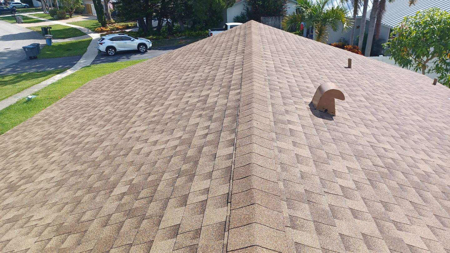 Residential Roofing Installation using GAF by BLUES BROTHERS ROOFING