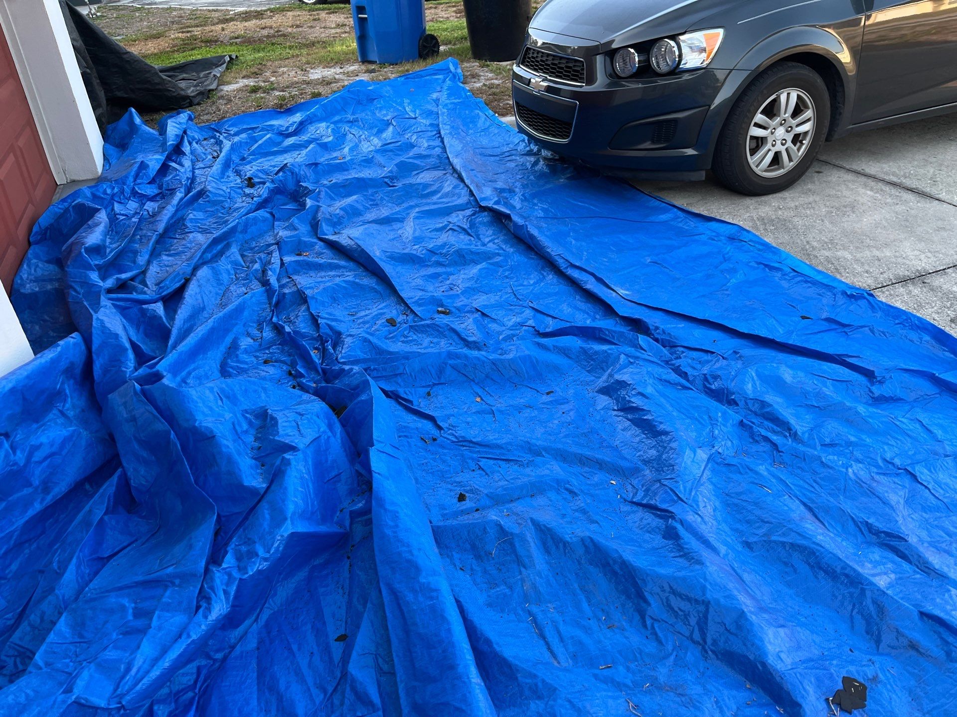 Project in St. Petersburg 33712 by Mitchell Roofing Company LLC 