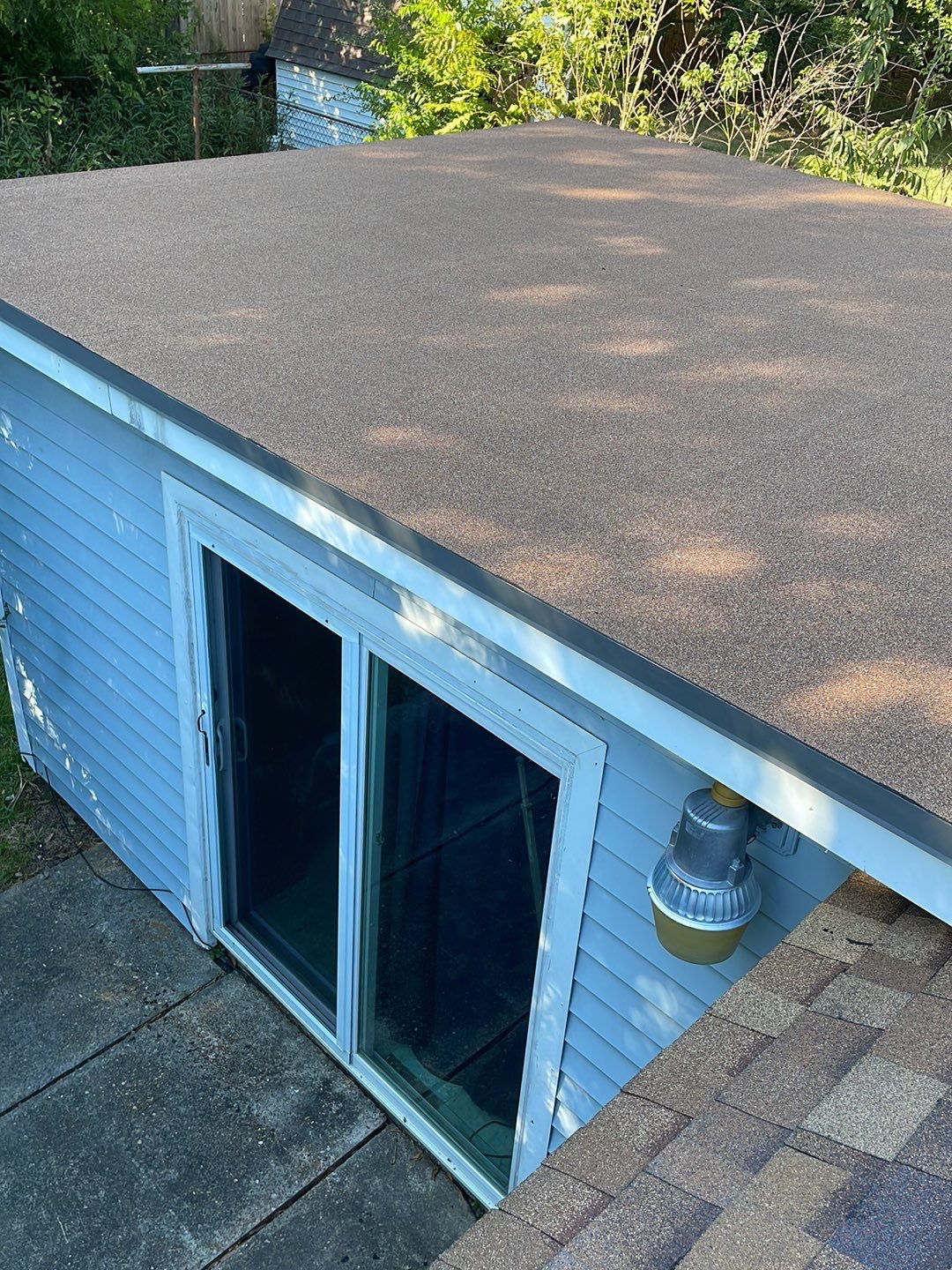 Residential Roofing Repair using Owen's Corning Duration (Lifetime) Shingles by Roof Repair Company