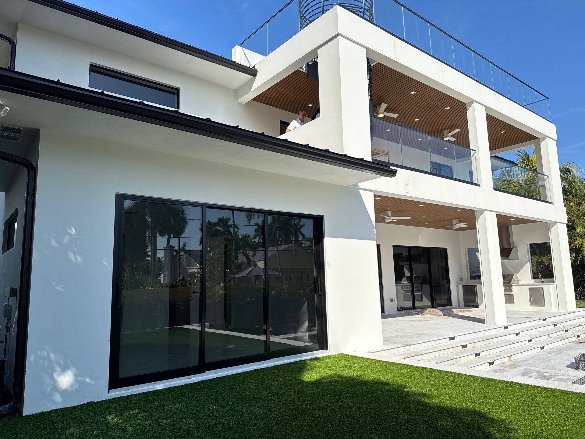 Victoria's Project  by Florida Storm Protection Unlimited