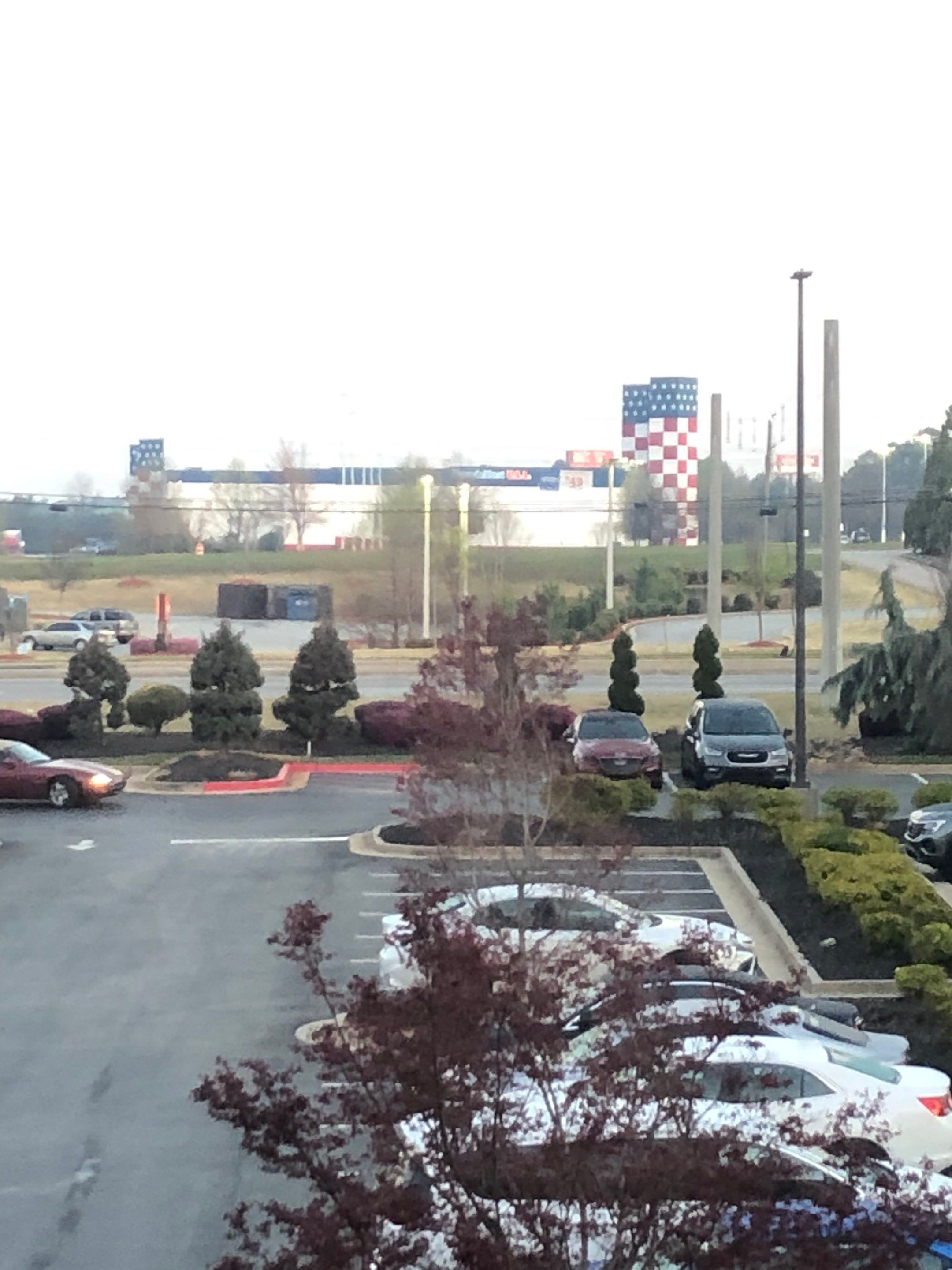 Large Commercial Maintenance Job in Stockbridge Georgia by First Due Roofing