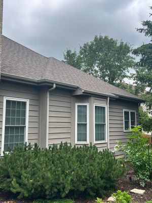Gutter Protection for Algonquin Homes