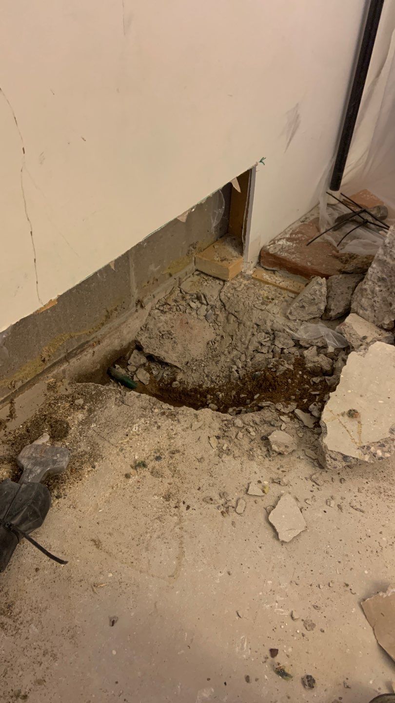 Forest Lake Property Management by Waterproofing Northeast