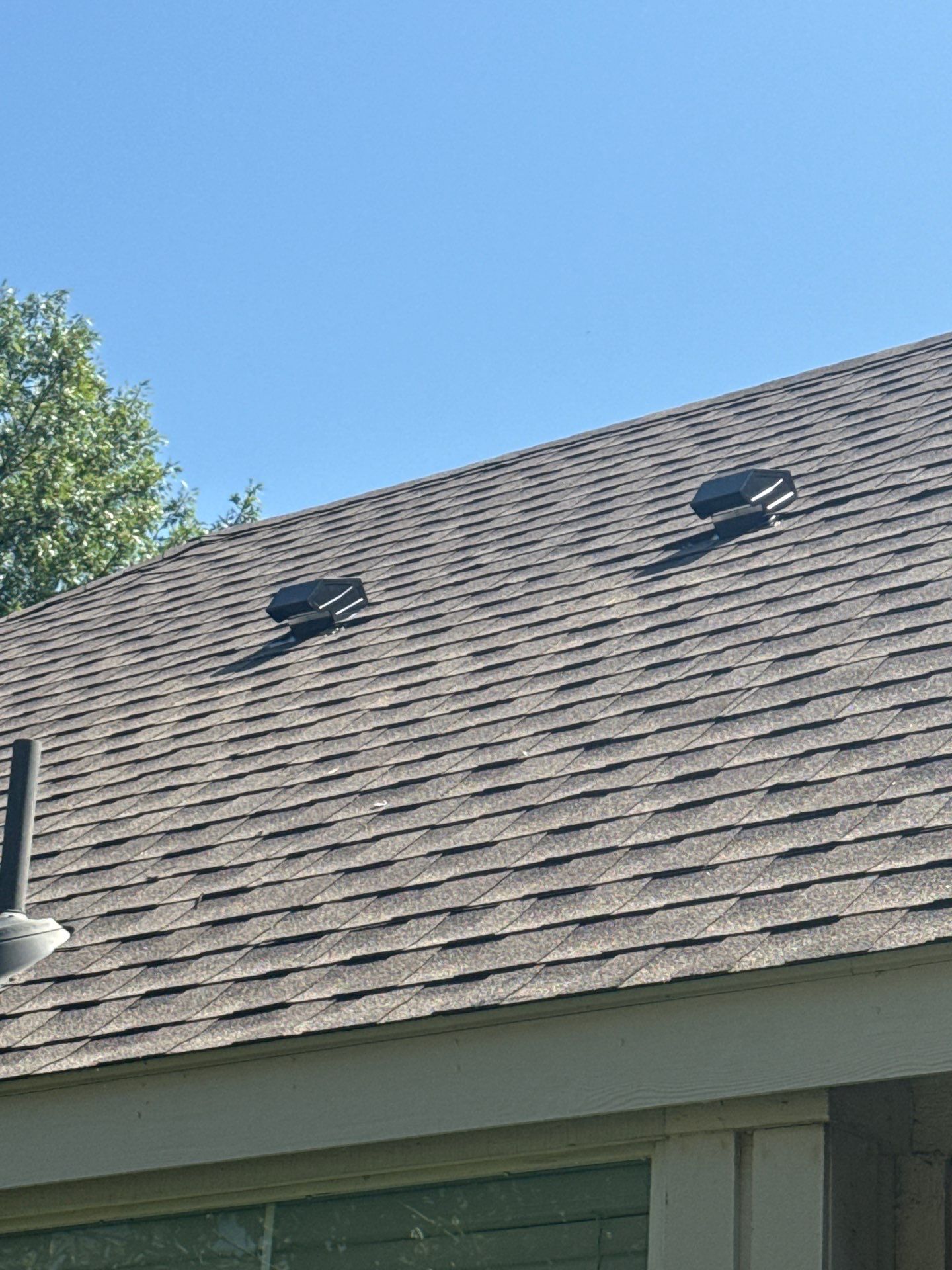 Project in Allen by Zeus Exteriors