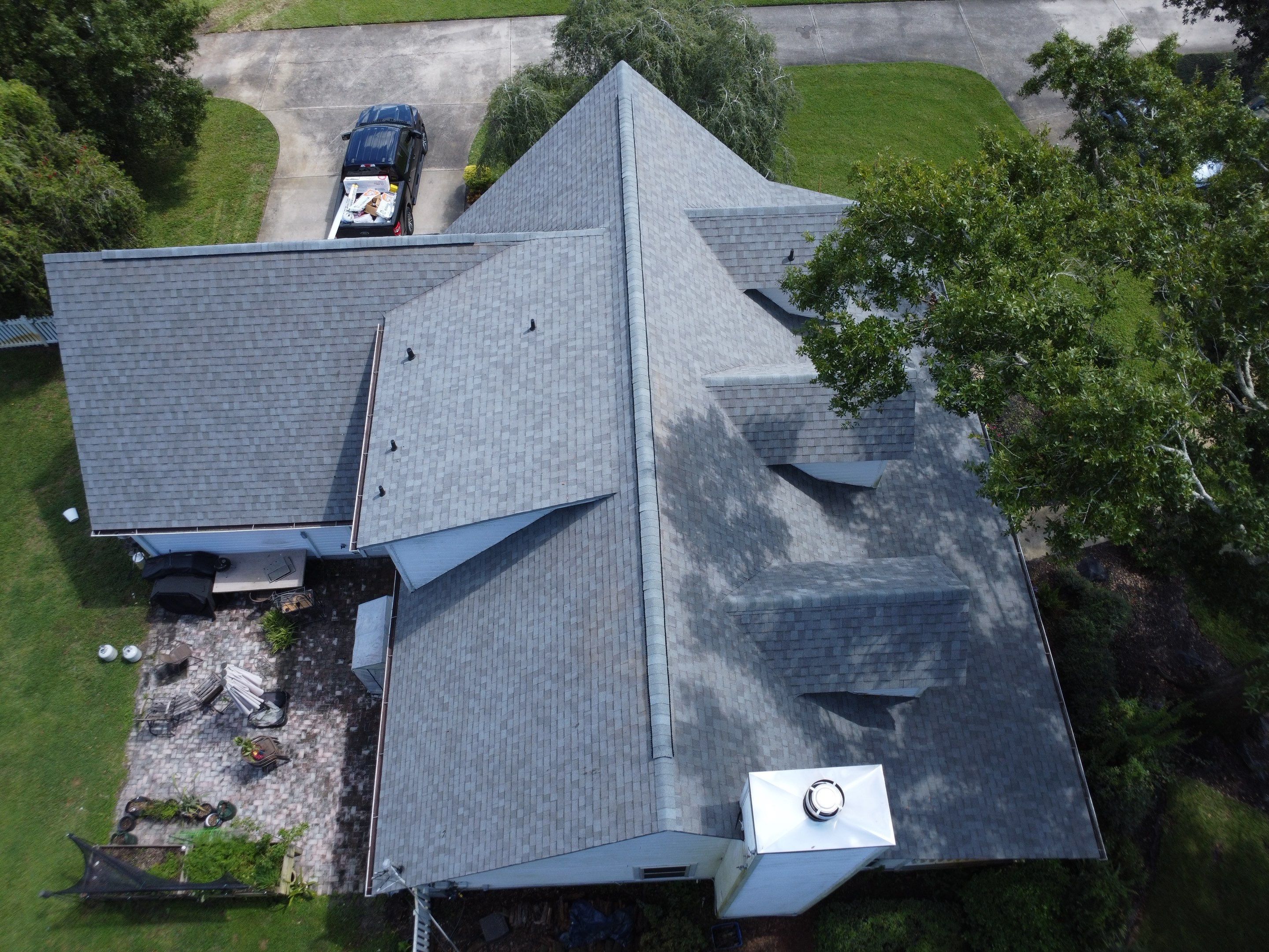 Roof Replacement in Plant City, FL by Steadfast Roofing 