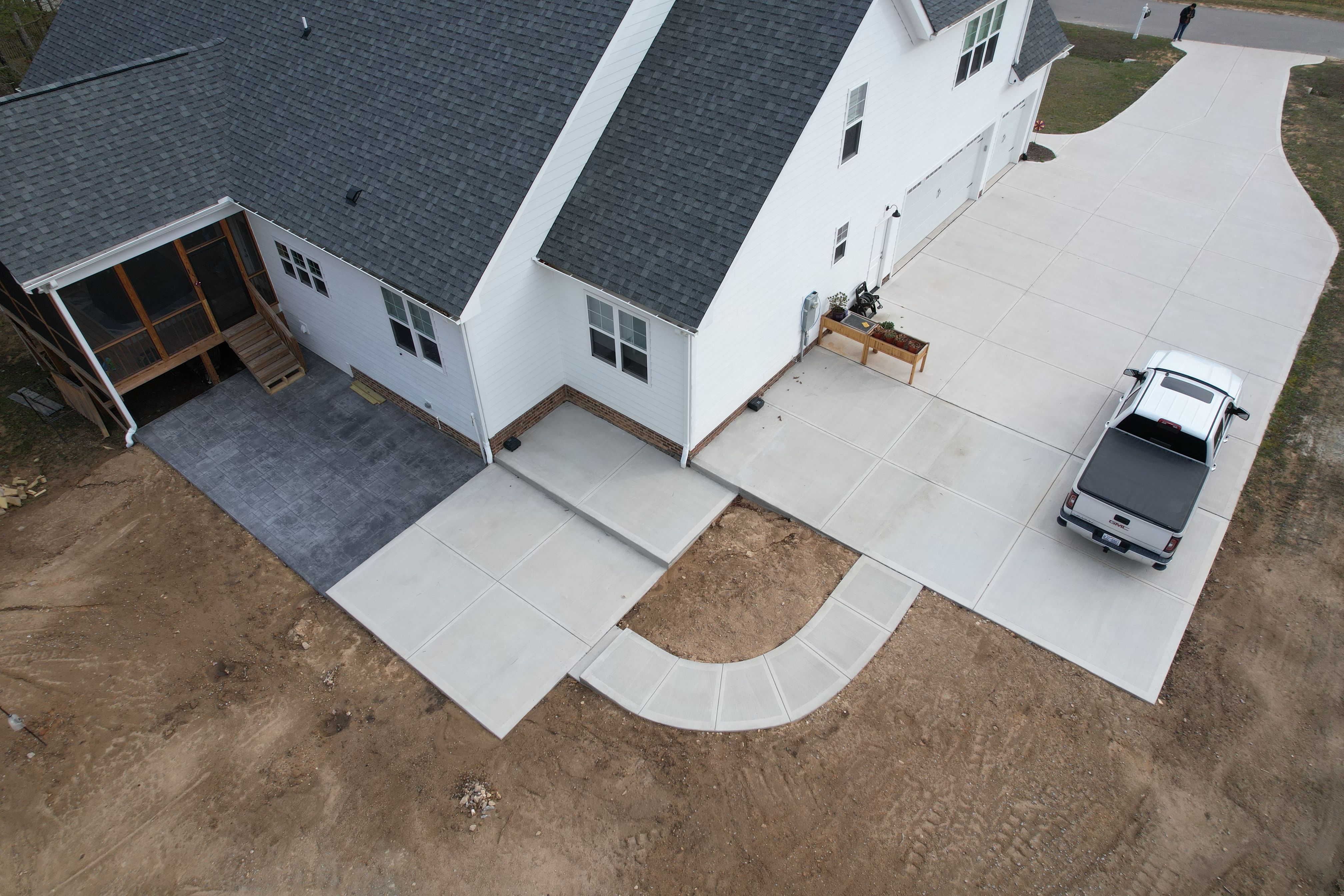 Croak Patio by Paragon Contracting