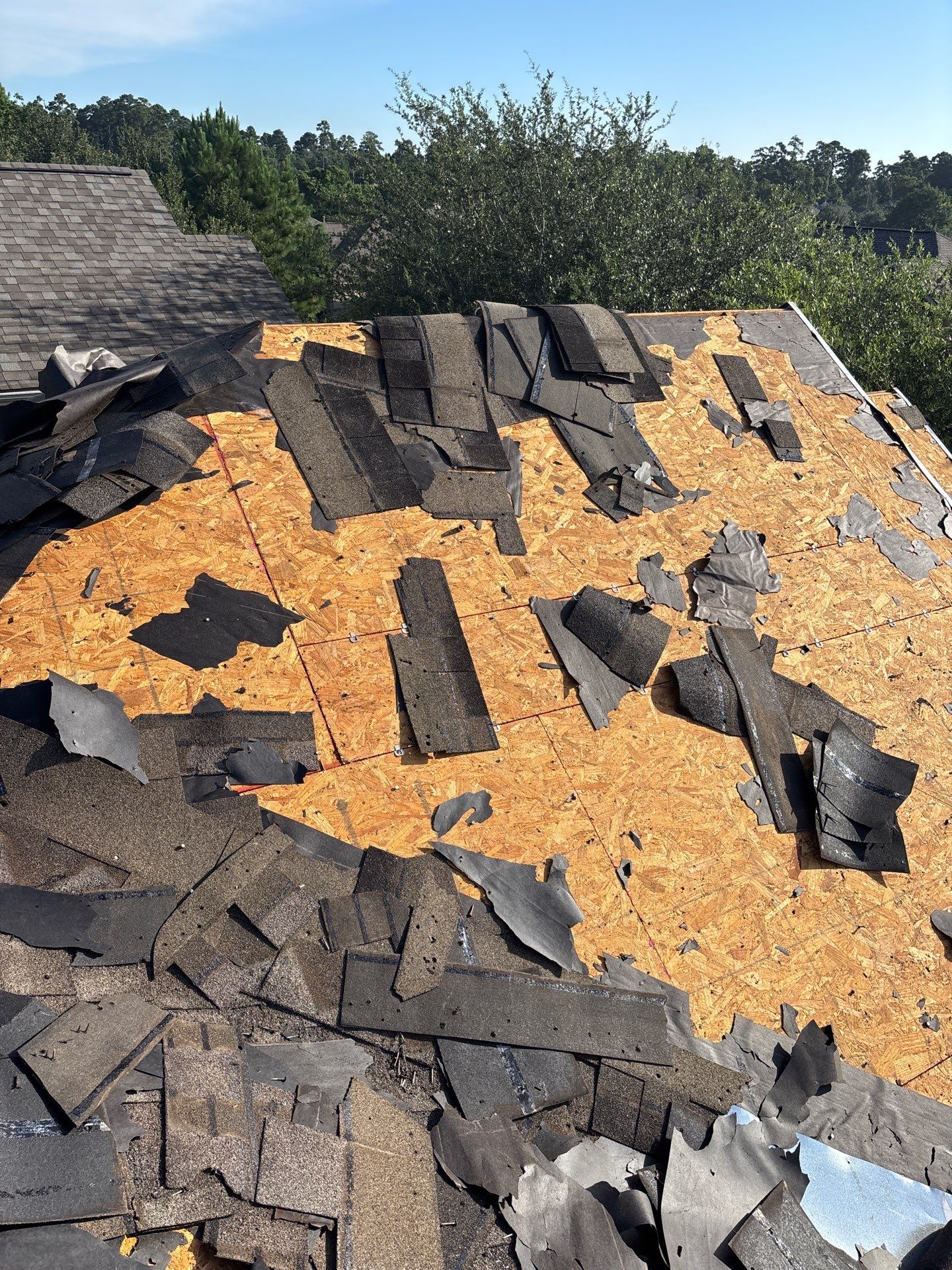 Roof Replacement Magnolia by Roof Repair Company