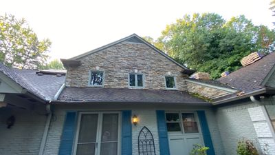 Roof Replacement using CertainTeed Landmark Pro