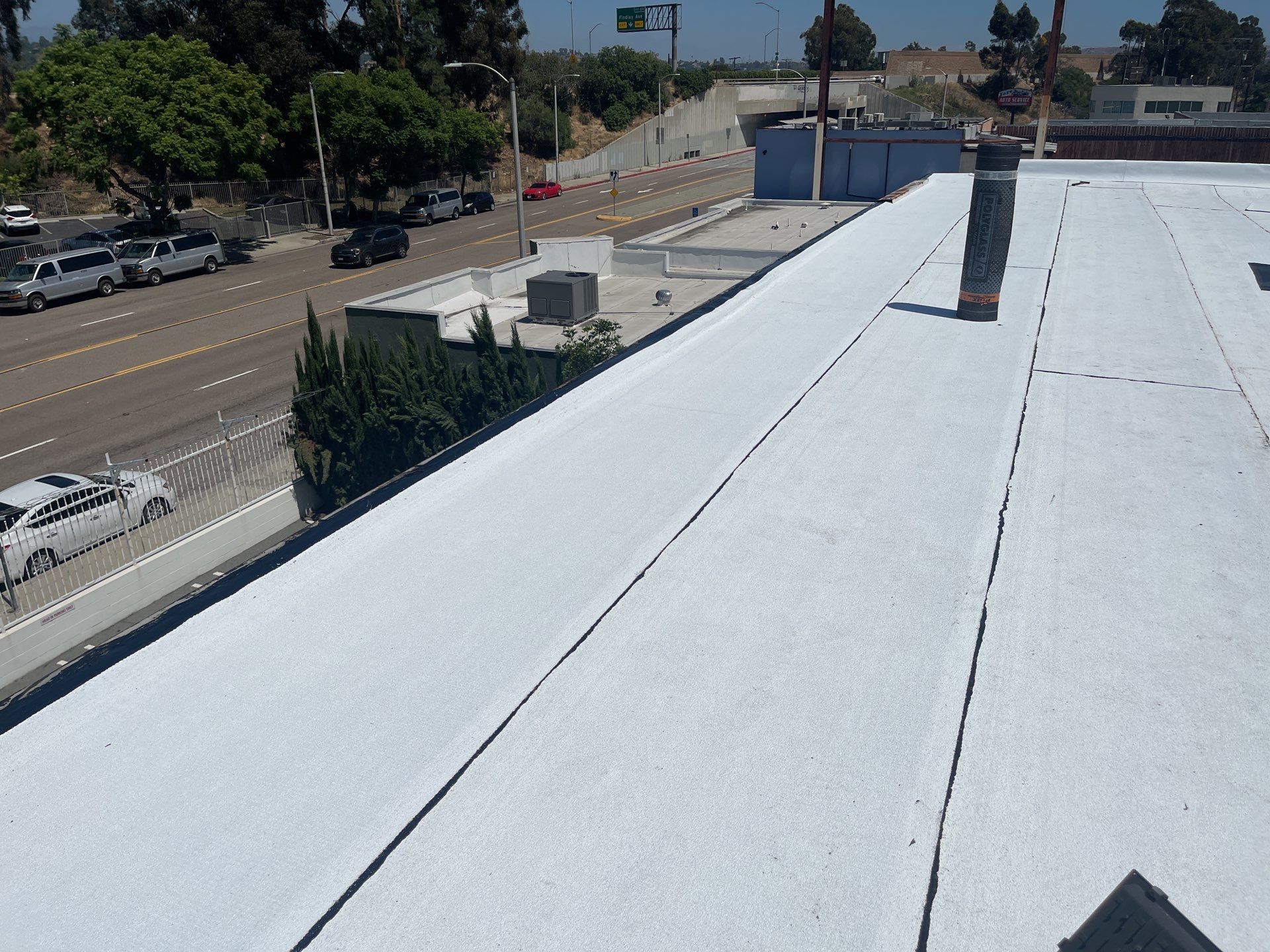 Roof Replacement - East Los Angeles CA 90022 by Epic Roof Replacement