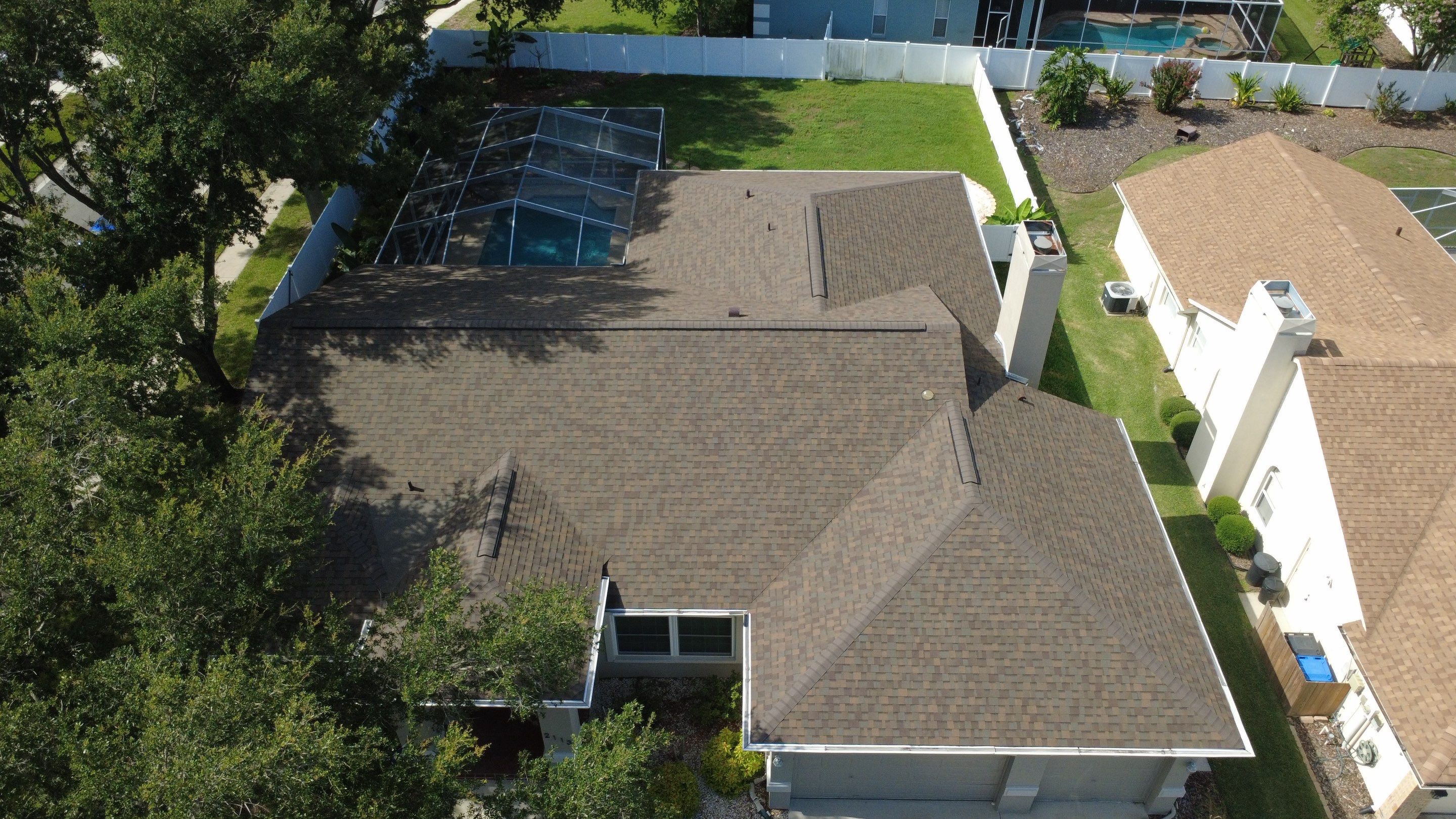 Roof Replacement in Valrico, FL by Steadfast Roofing