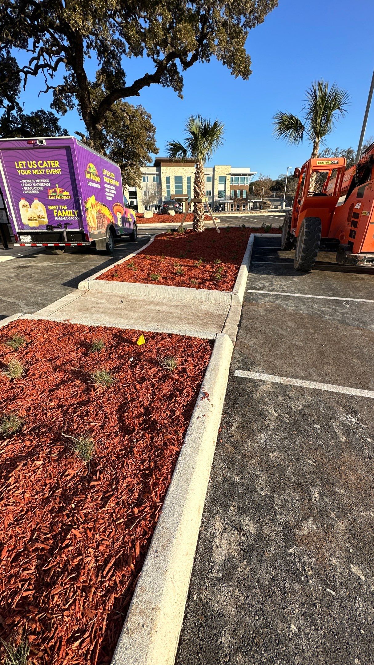Las Palapas - Boerne by Singer Services