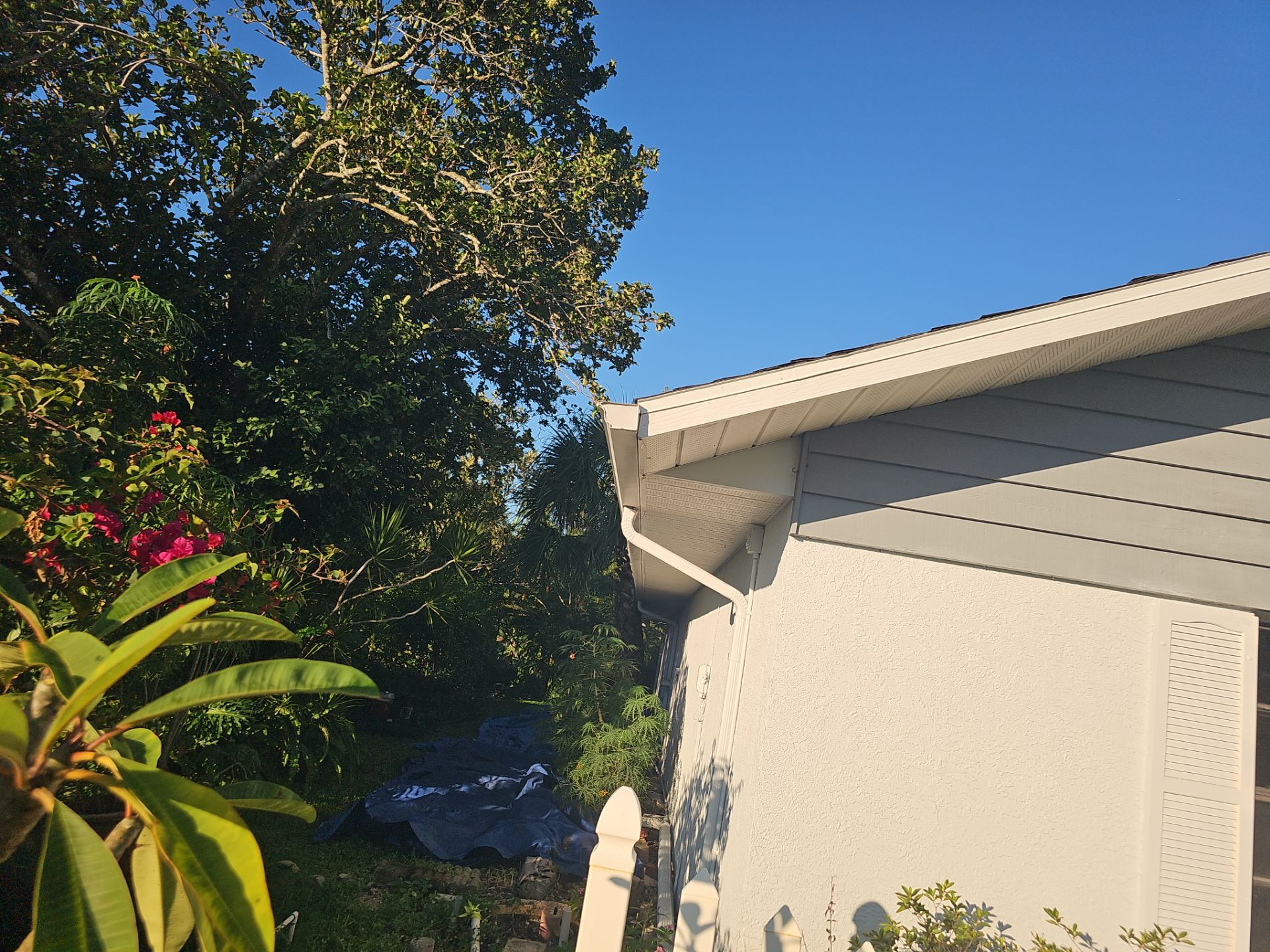 Project in Port Richey 34668 by Mitchell Roofing Company LLC 