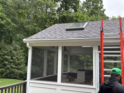 Beautiful new roof in Norwalk!