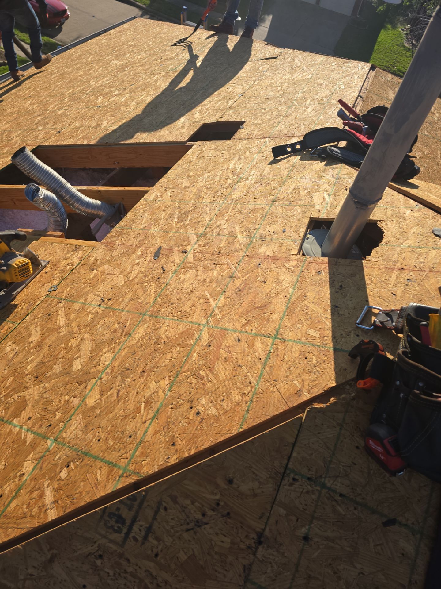 Roof Replacement Houston by Roof Repair Company