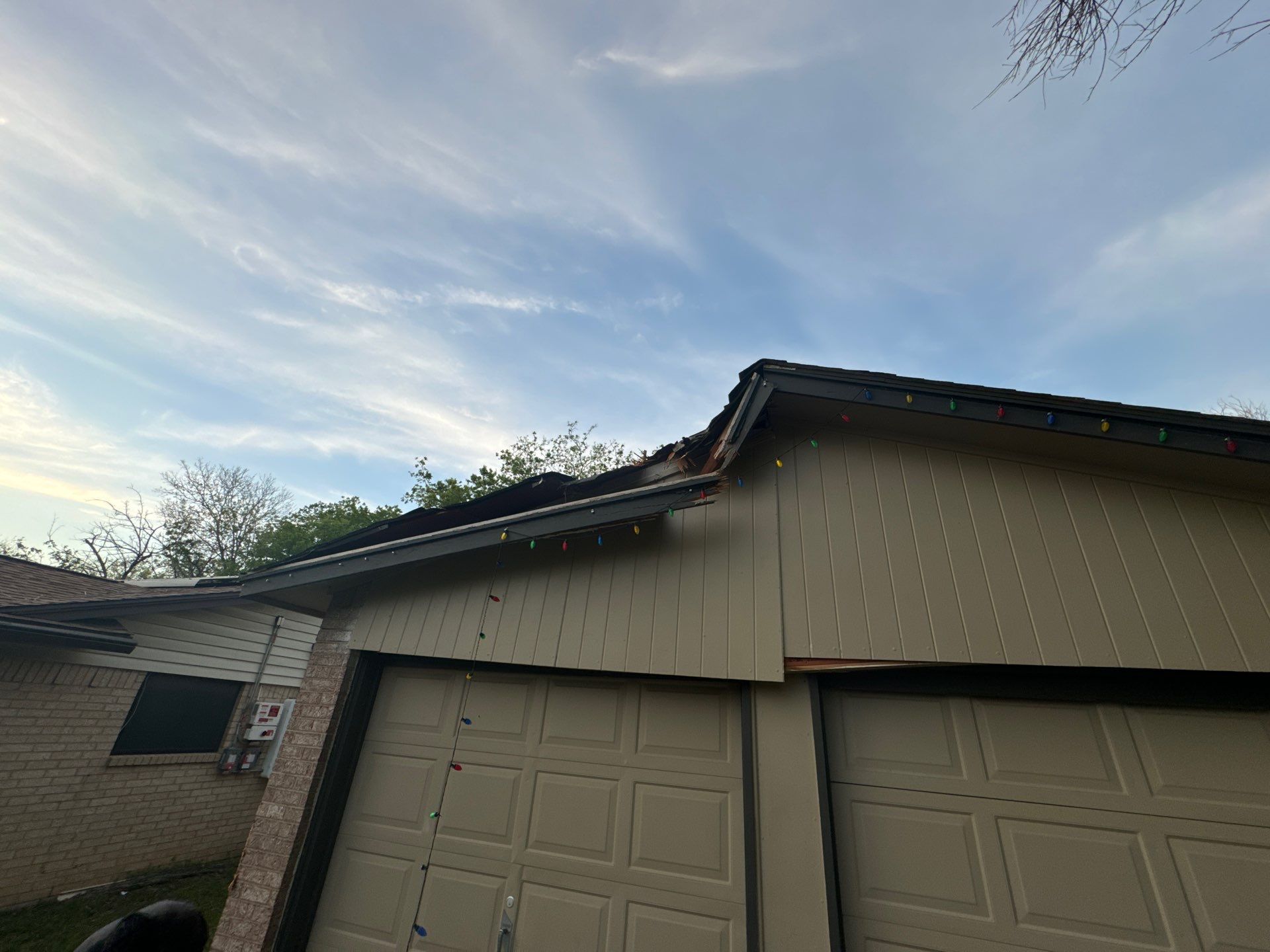 Storm Damage and Emergency Repairs  by Grizzly Fence And Patio