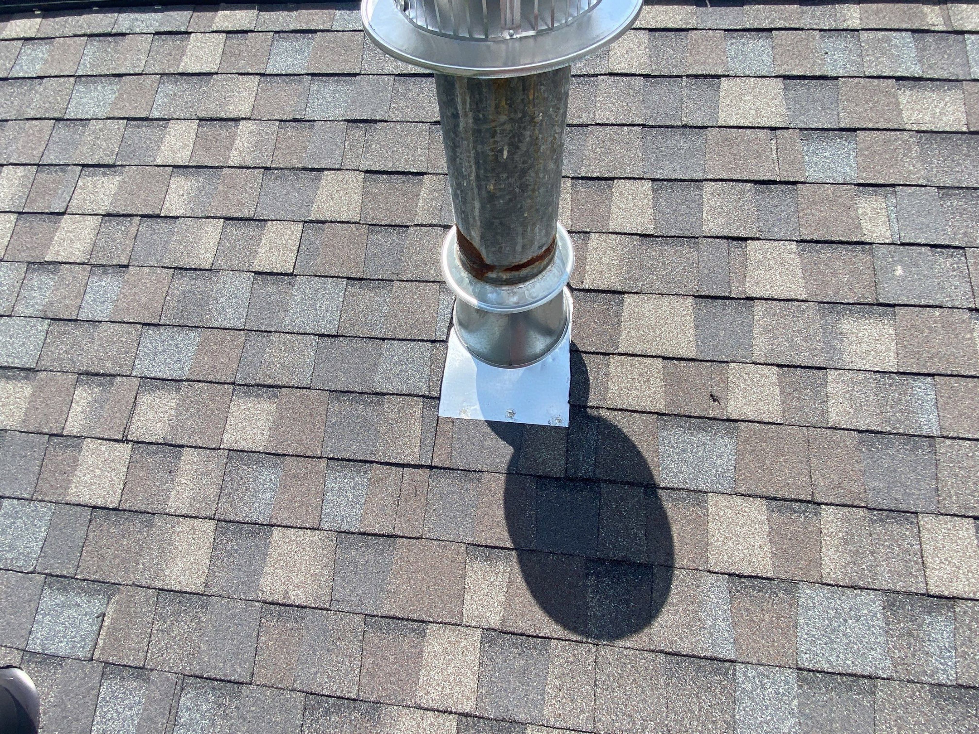 Roof Replacement using CertainTeed Landmark by 180 Contractors