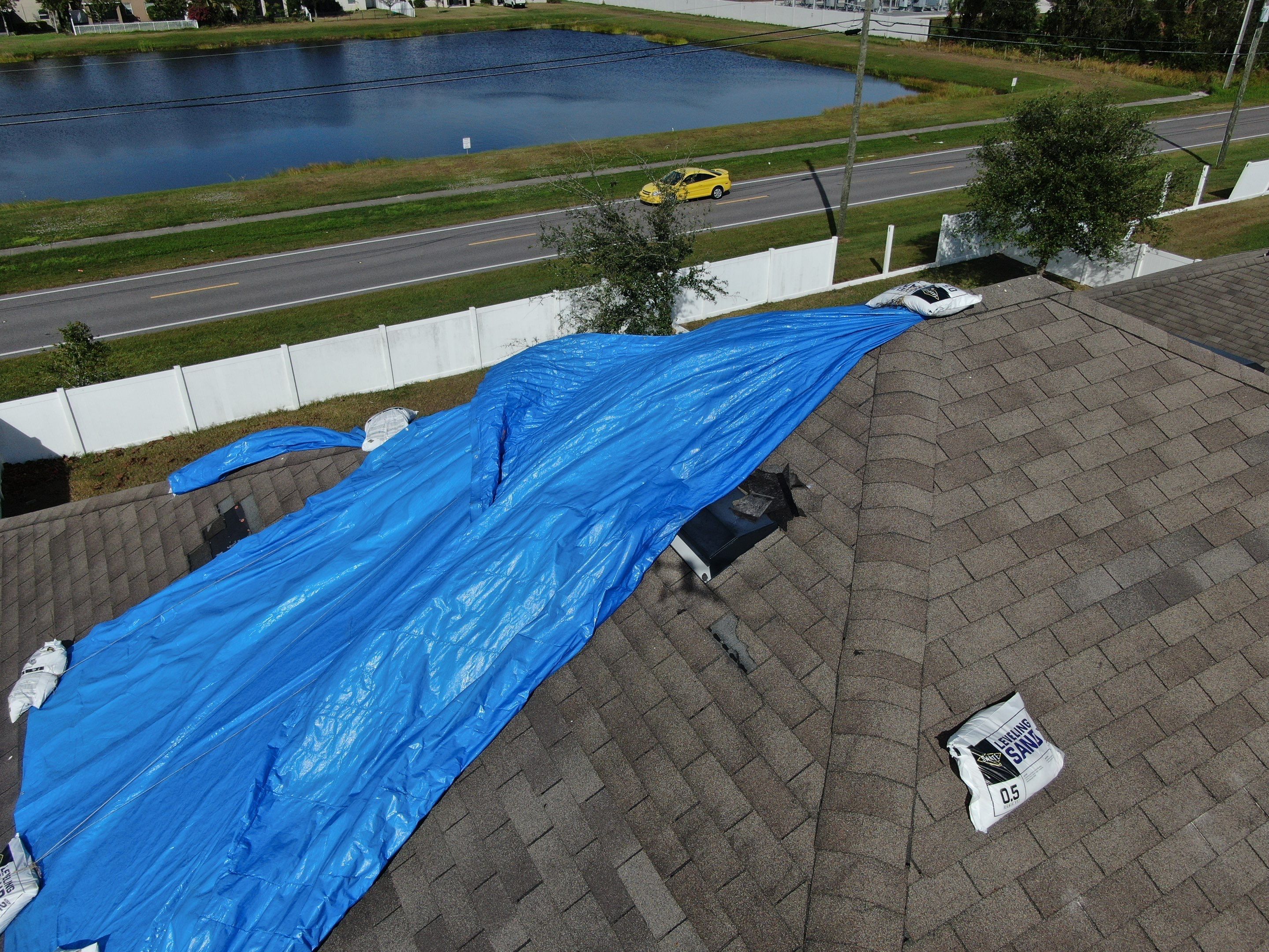 Water Damage Claim in Riverview by FLAPA & KeyStone