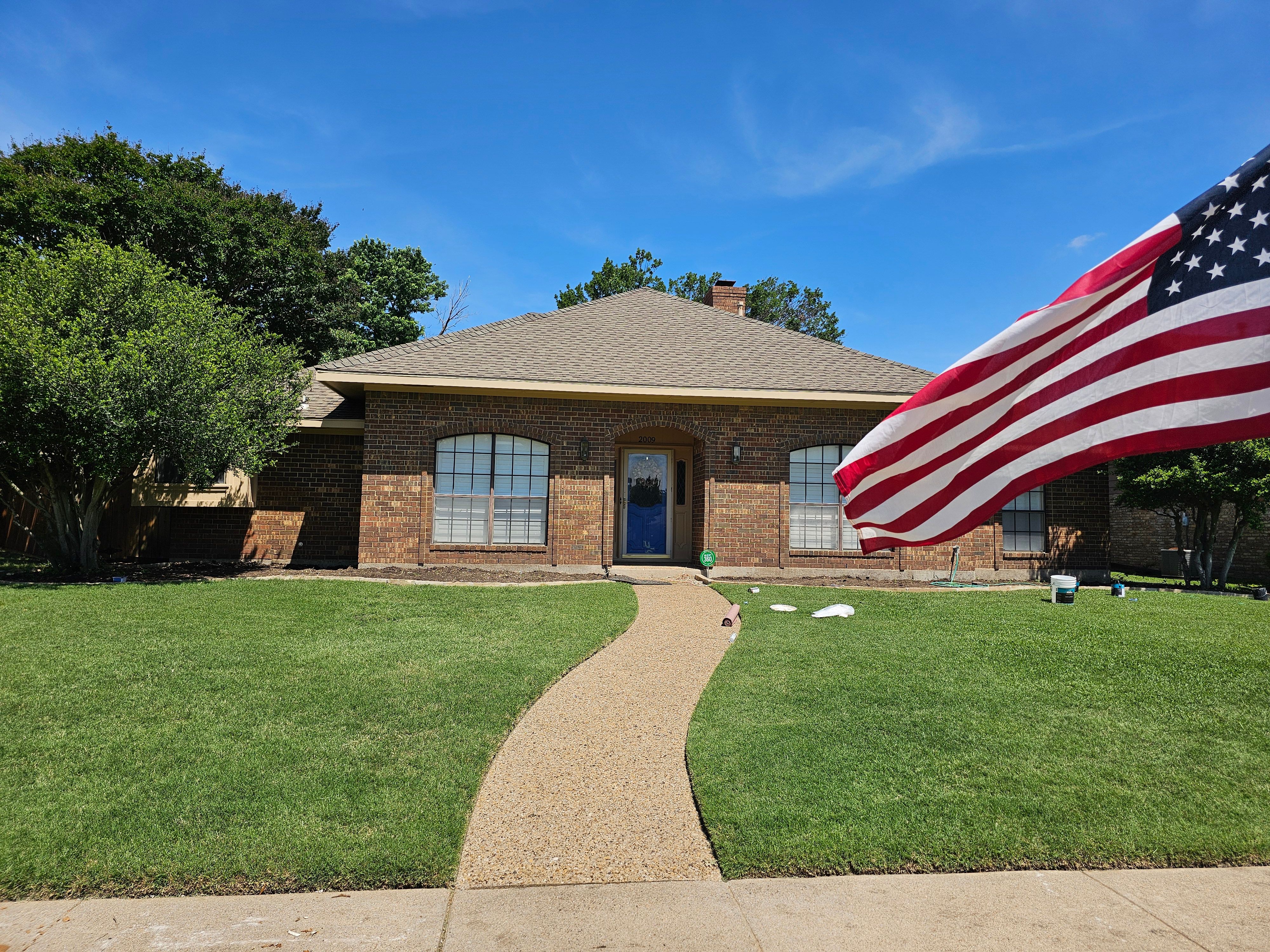 Exterior Siding replacement & paint by EL-GC LLC 