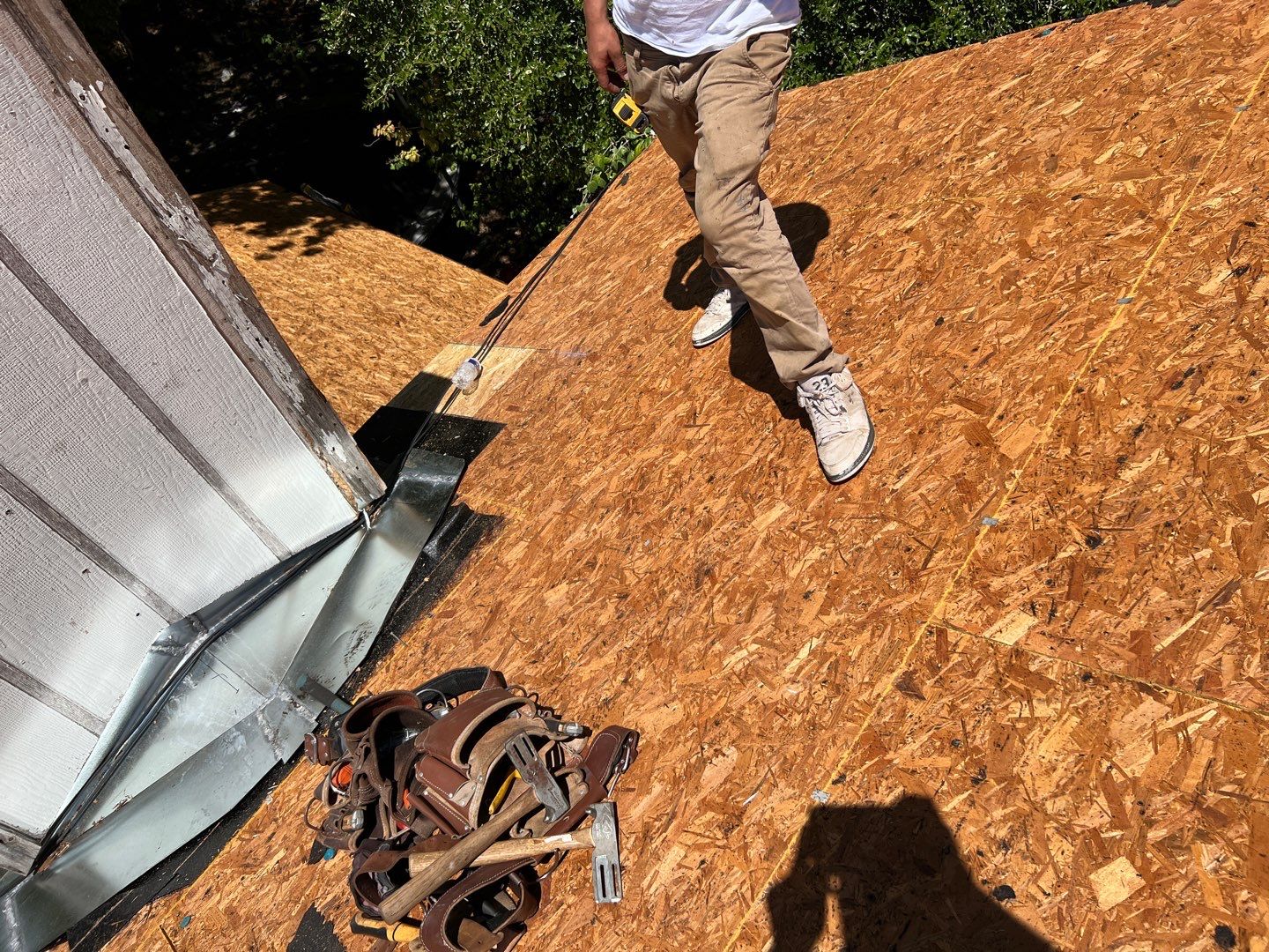 Architectural Shingle Roof Replacement and Exterior Restoration in Round Rock by Caliber Restoration LLC