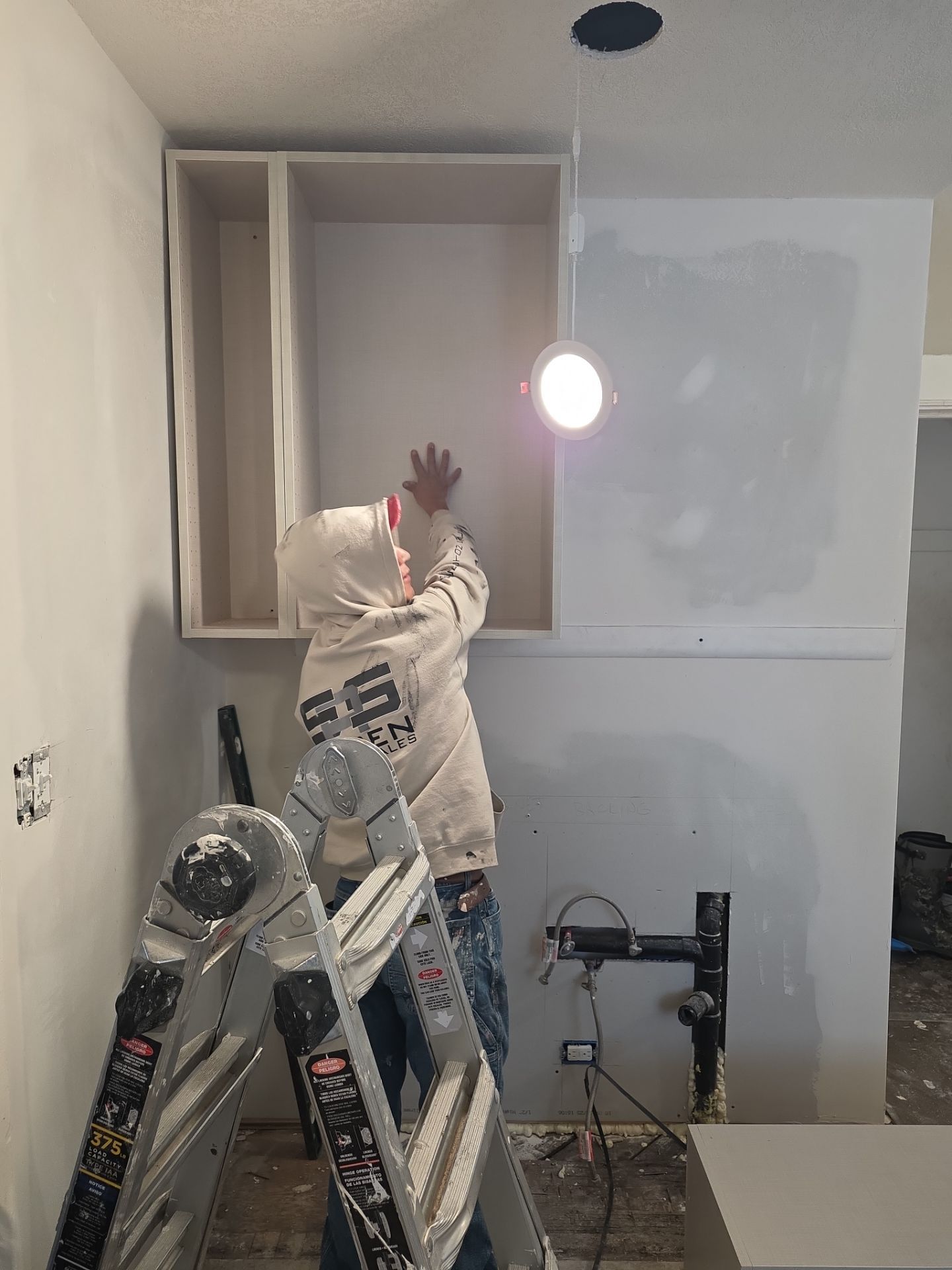 Foreclosure Full Renovation – Complete Property Transformation by Johnny Five Construction 