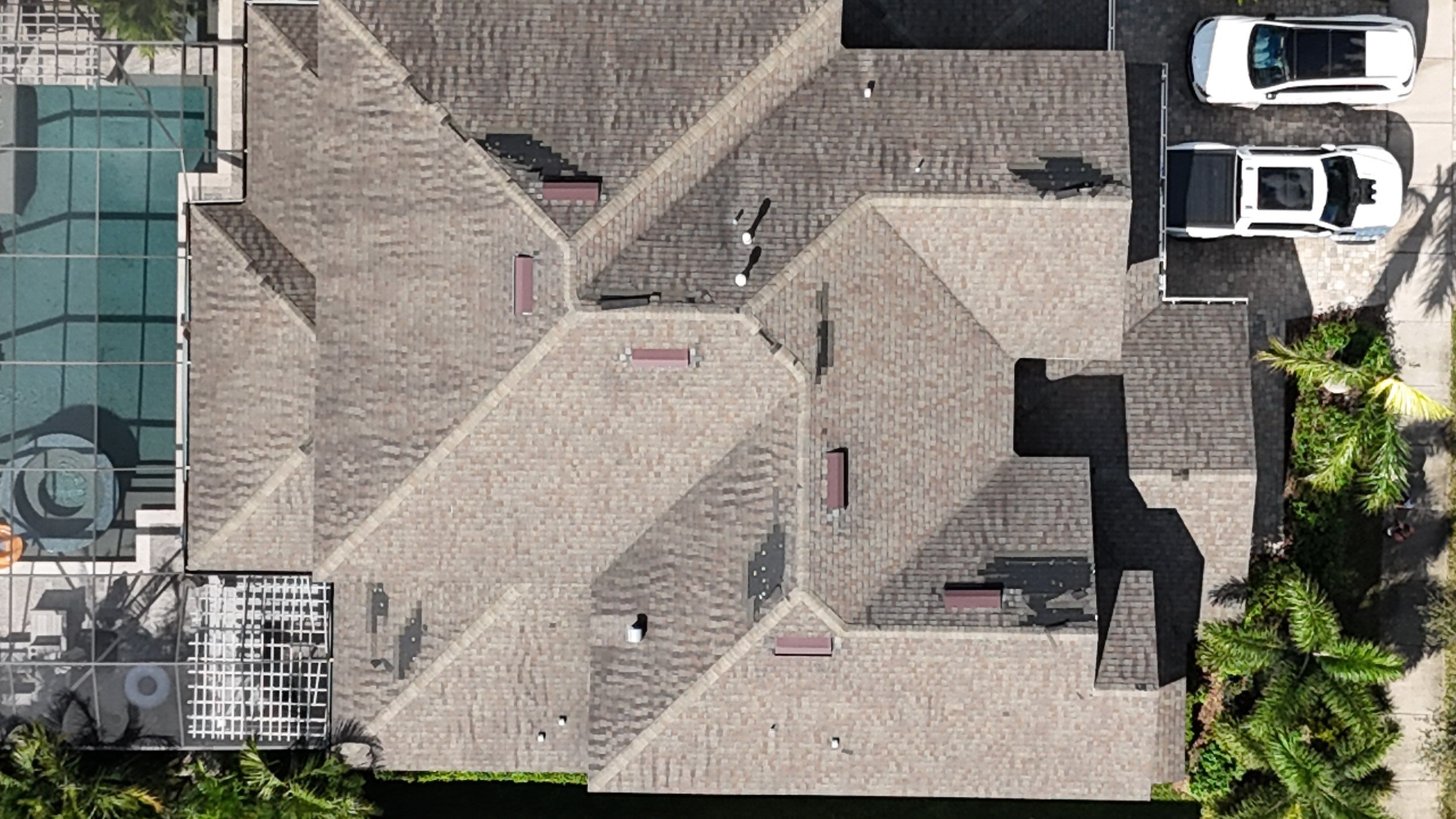 Roof Replacement in Apollo Beach FL> by Steadfast Roofing 
