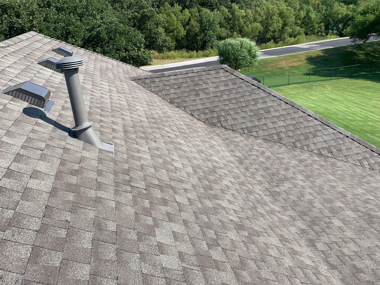 Roof Replacement Guthrie Oklahoma  by McCann's Roofing and Construction