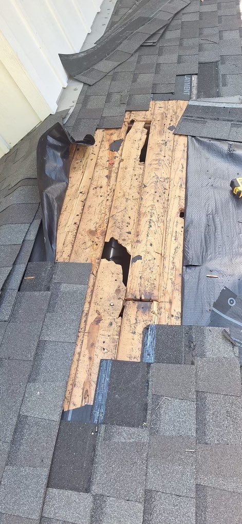 Project in Austin by Rhino Roofing and General Contracting, LLC