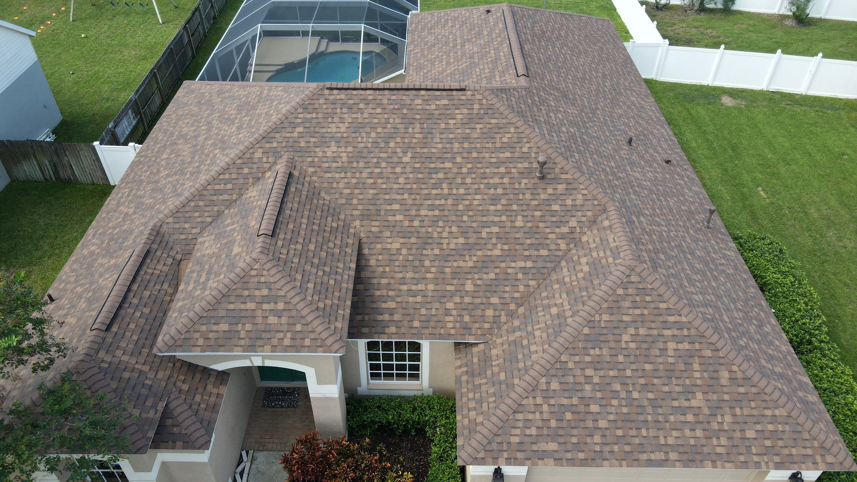Roof Replacement in Trinity, FL by Steadfast Roofing 