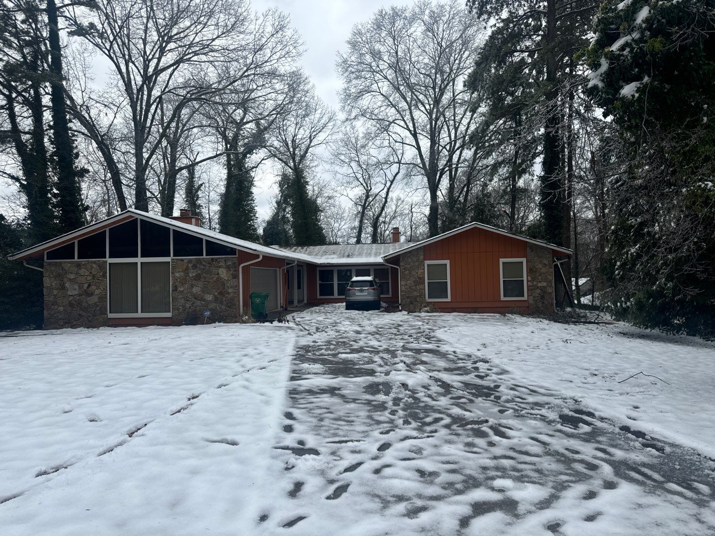 Emergency Roof Damage Roof Repair using GAF HDZ Architectural Asphalt Shingles by Mosaic Roofing Company