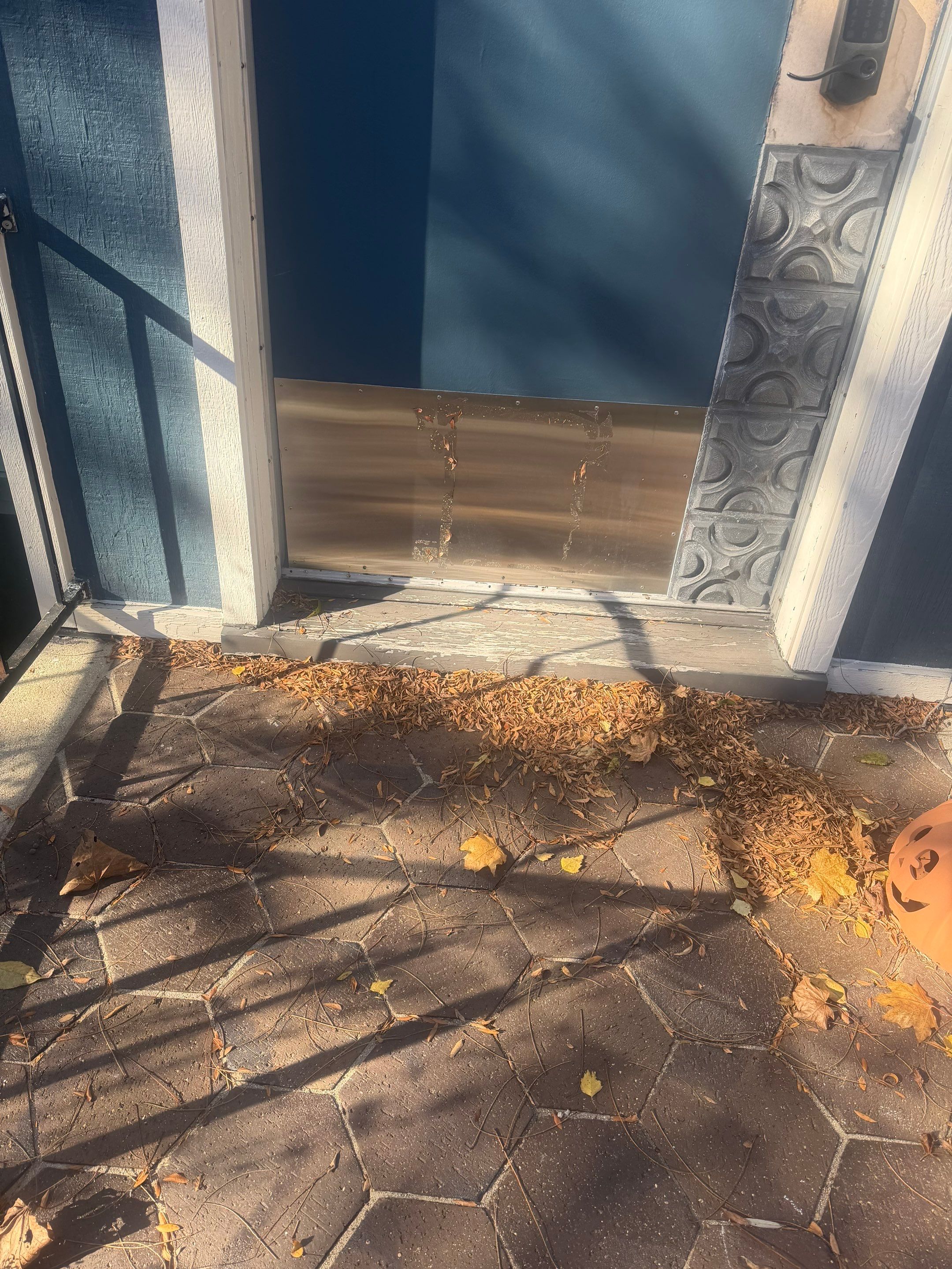 Interior Stair and Wall Finishing by OCS Contracting Services