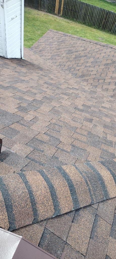 Project in Killeen by Rhino Roofing and General Contracting, LLC