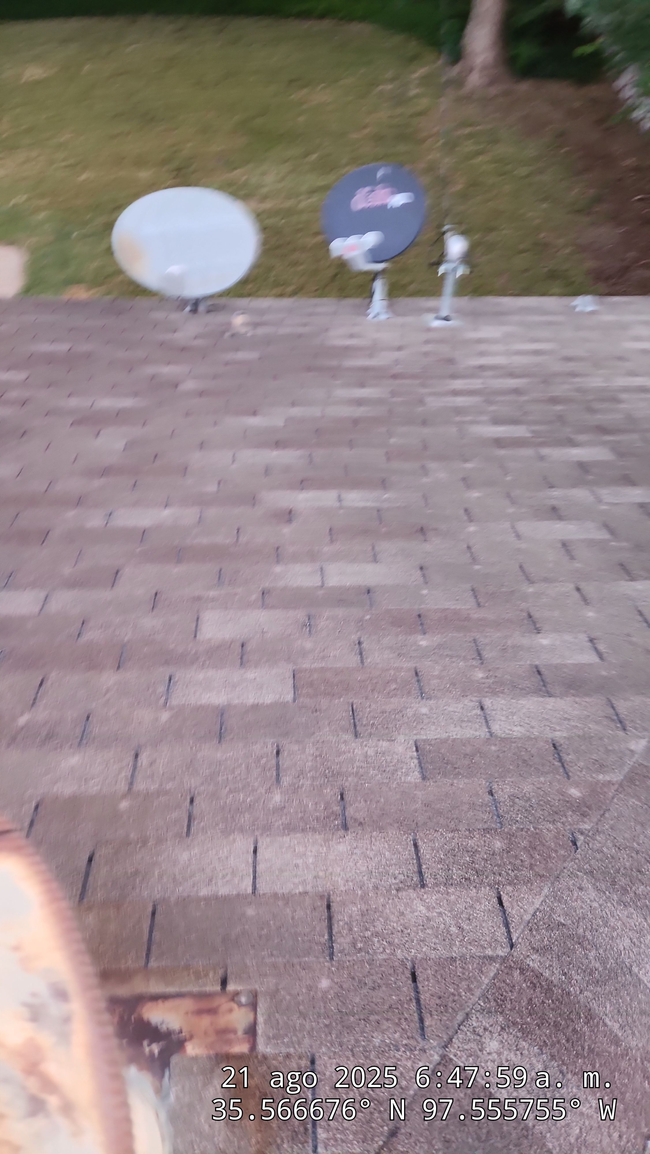 Residential Roofing Installation using GAF by Castillo Roofing