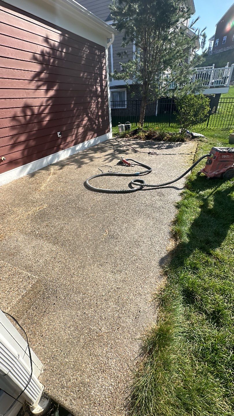 Patio Project in Valencia by Floors in a Day, Inc