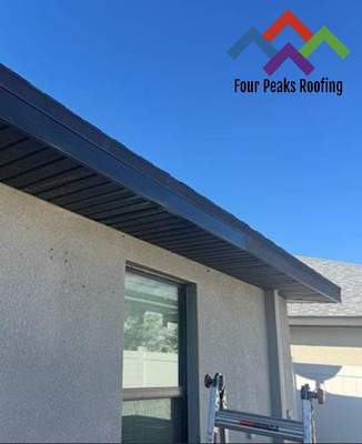 Storm Damage Roof Repair