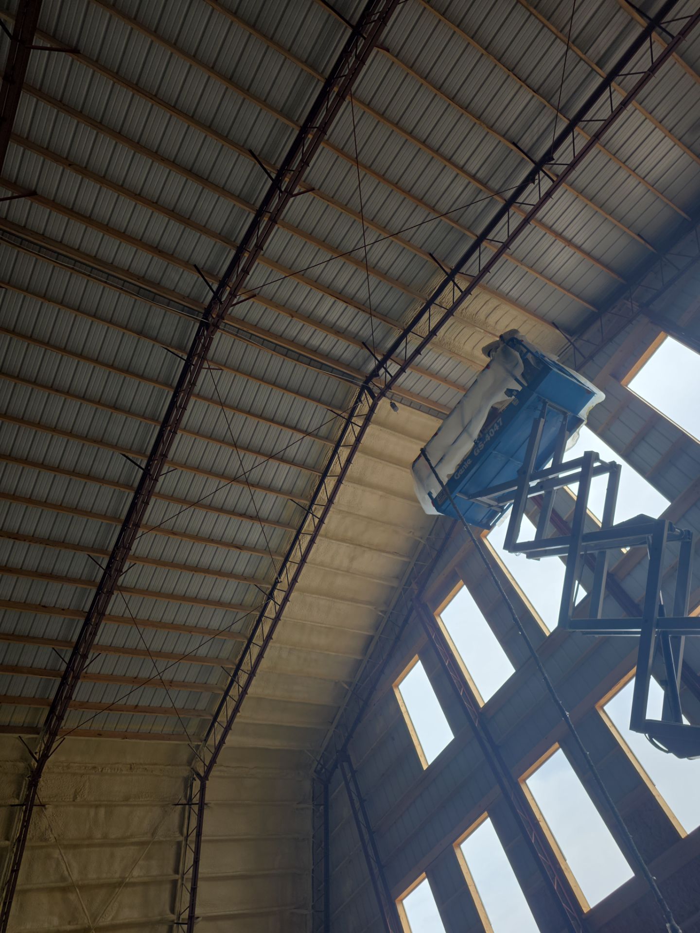 Interior Insulation – Seward, Nebraska by Tillotson Enterprises
