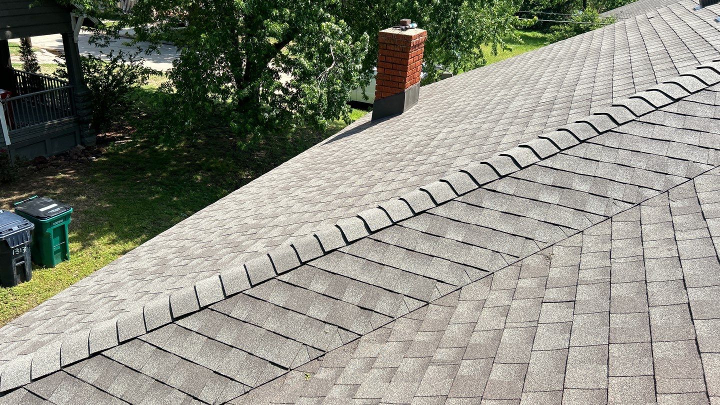 Roof Replacement in Oklahoma City, OK by McCann's Roofing and Construction
